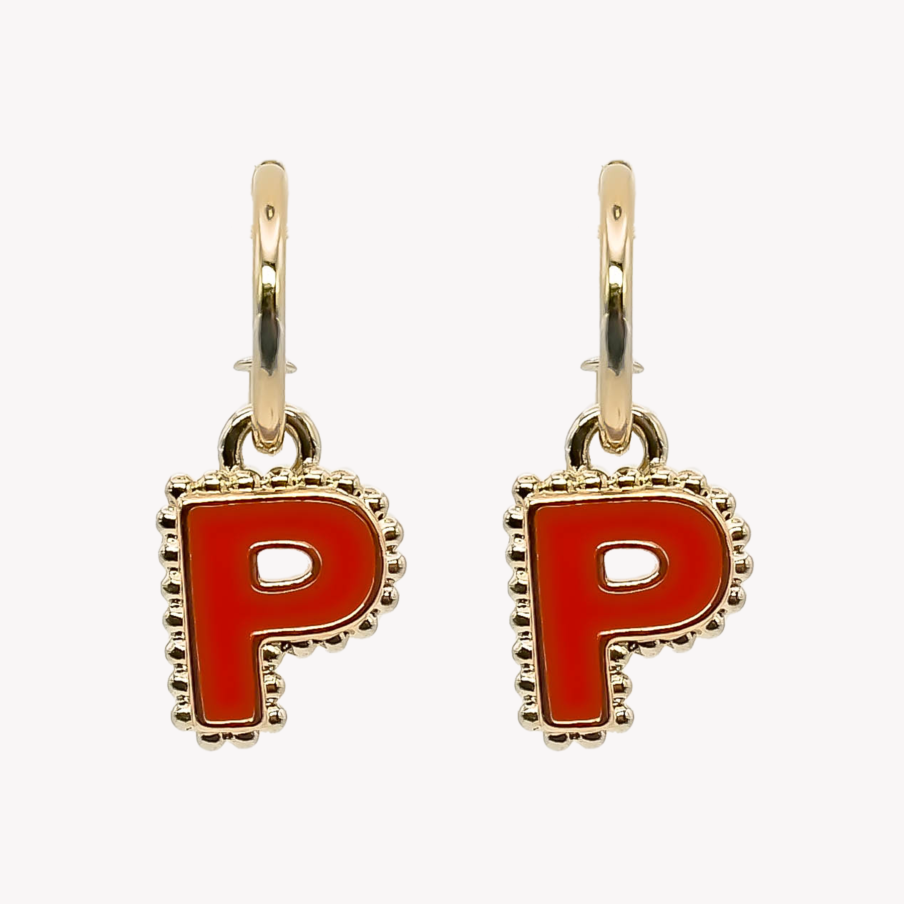 Boucles d'oreilles créole P