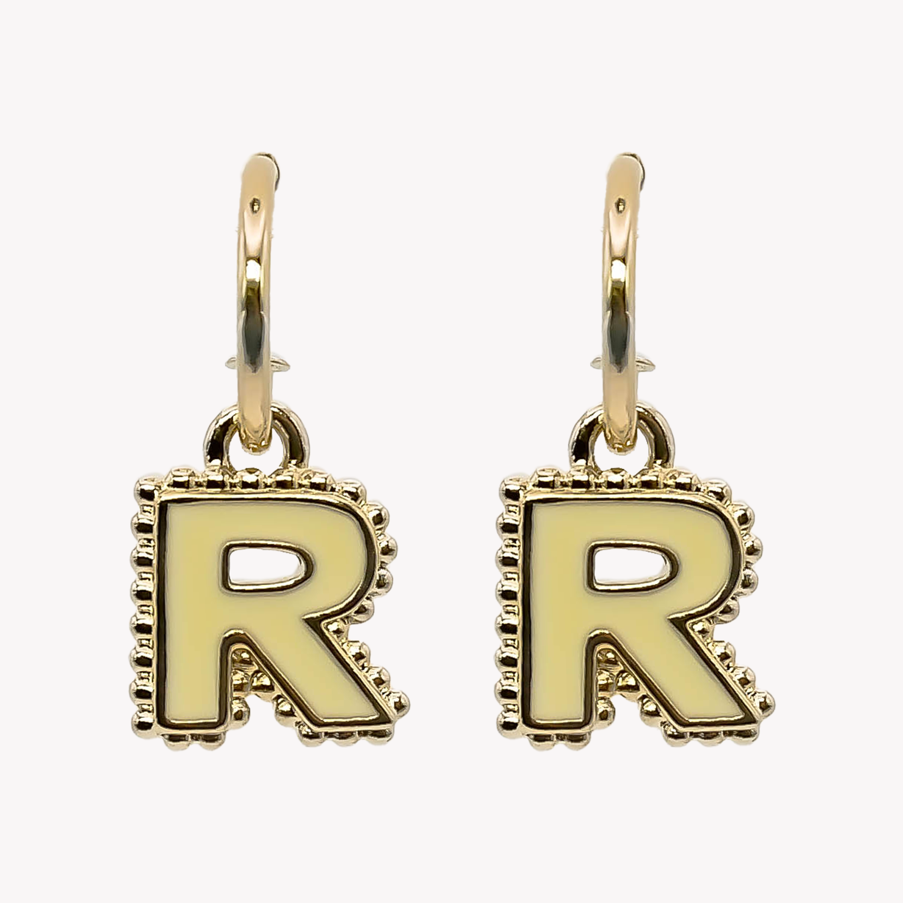 Boucles d'oreilles créole R