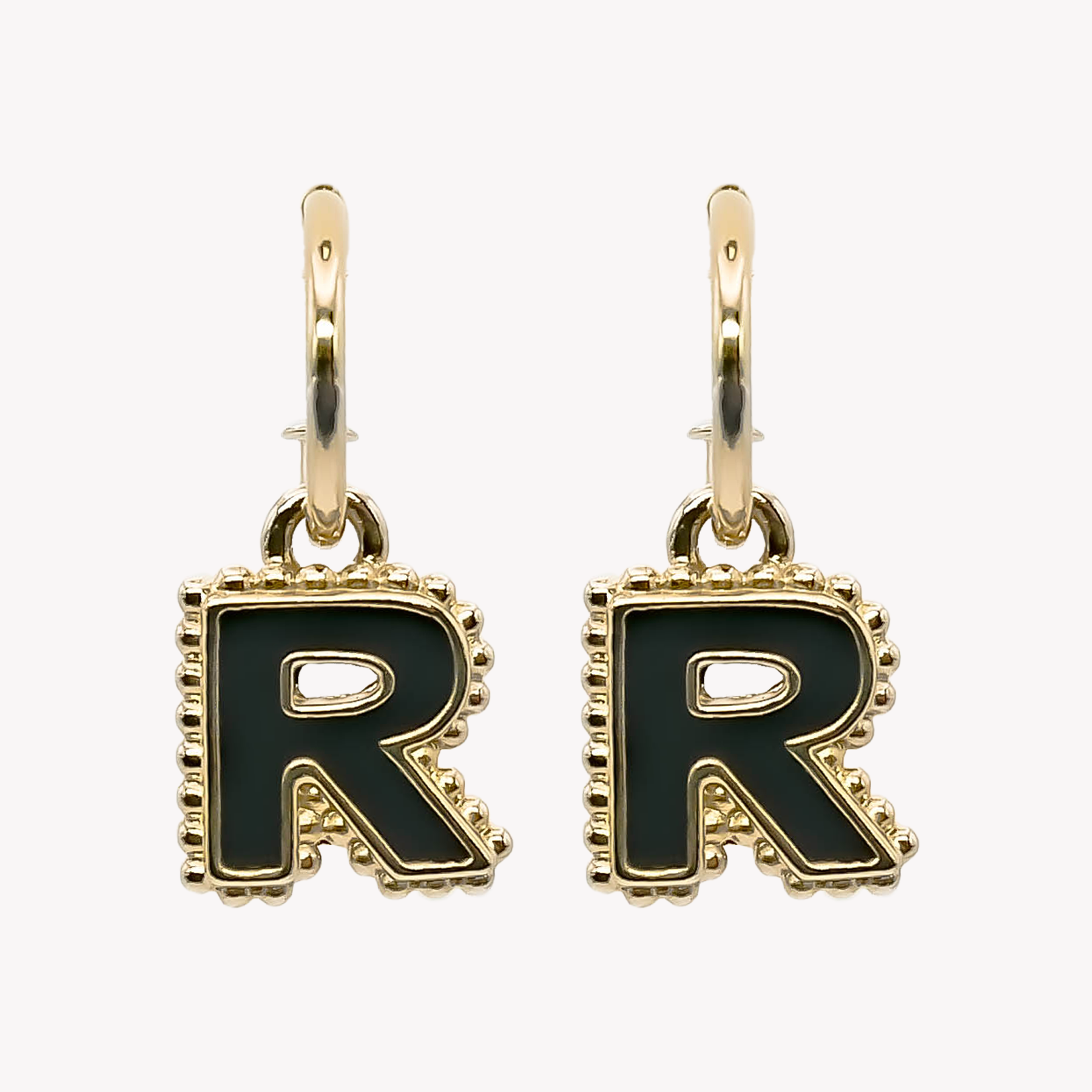 Boucles d'oreilles créole R