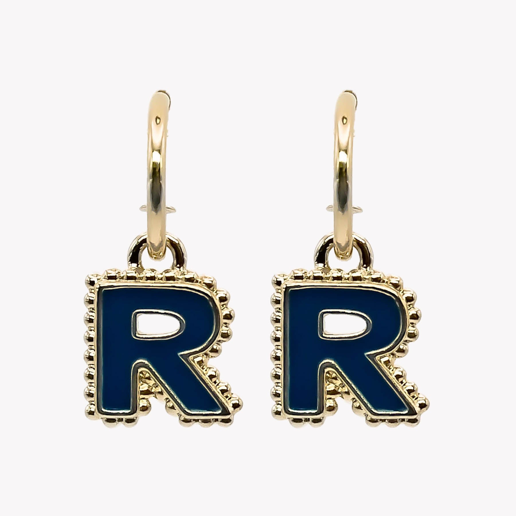 Boucles d'oreilles créole R