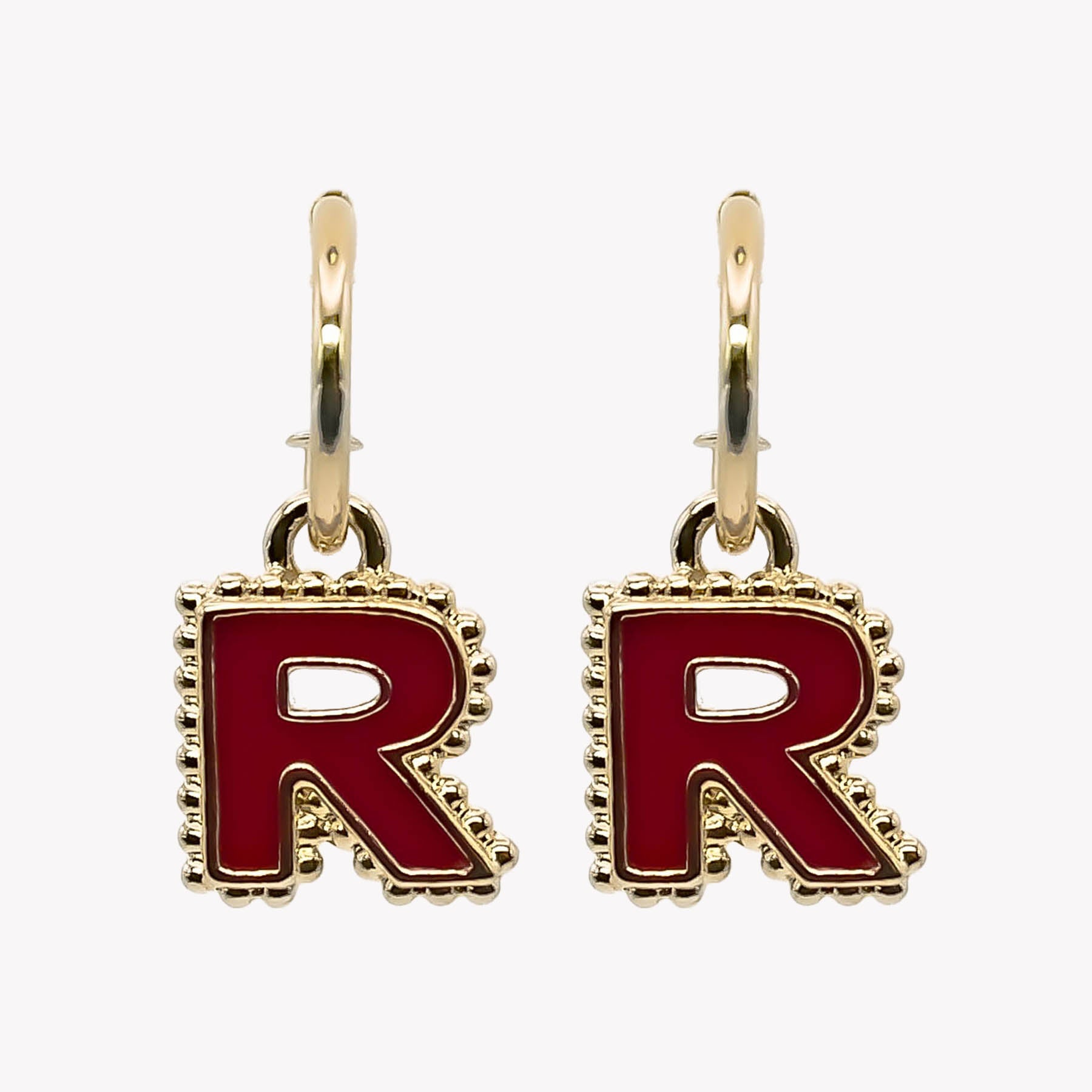 Boucles d'oreilles créole R