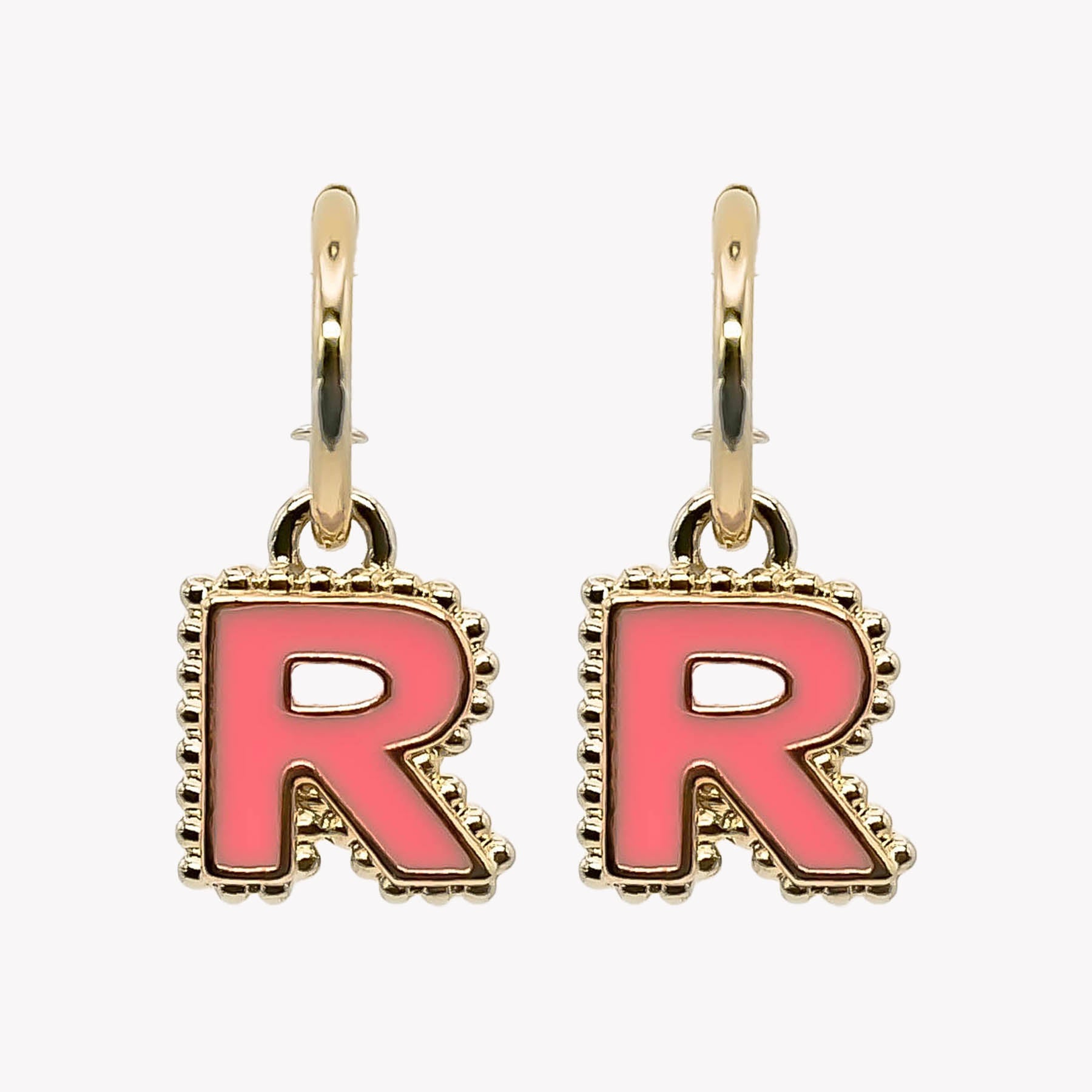 Boucles d'oreilles créole R