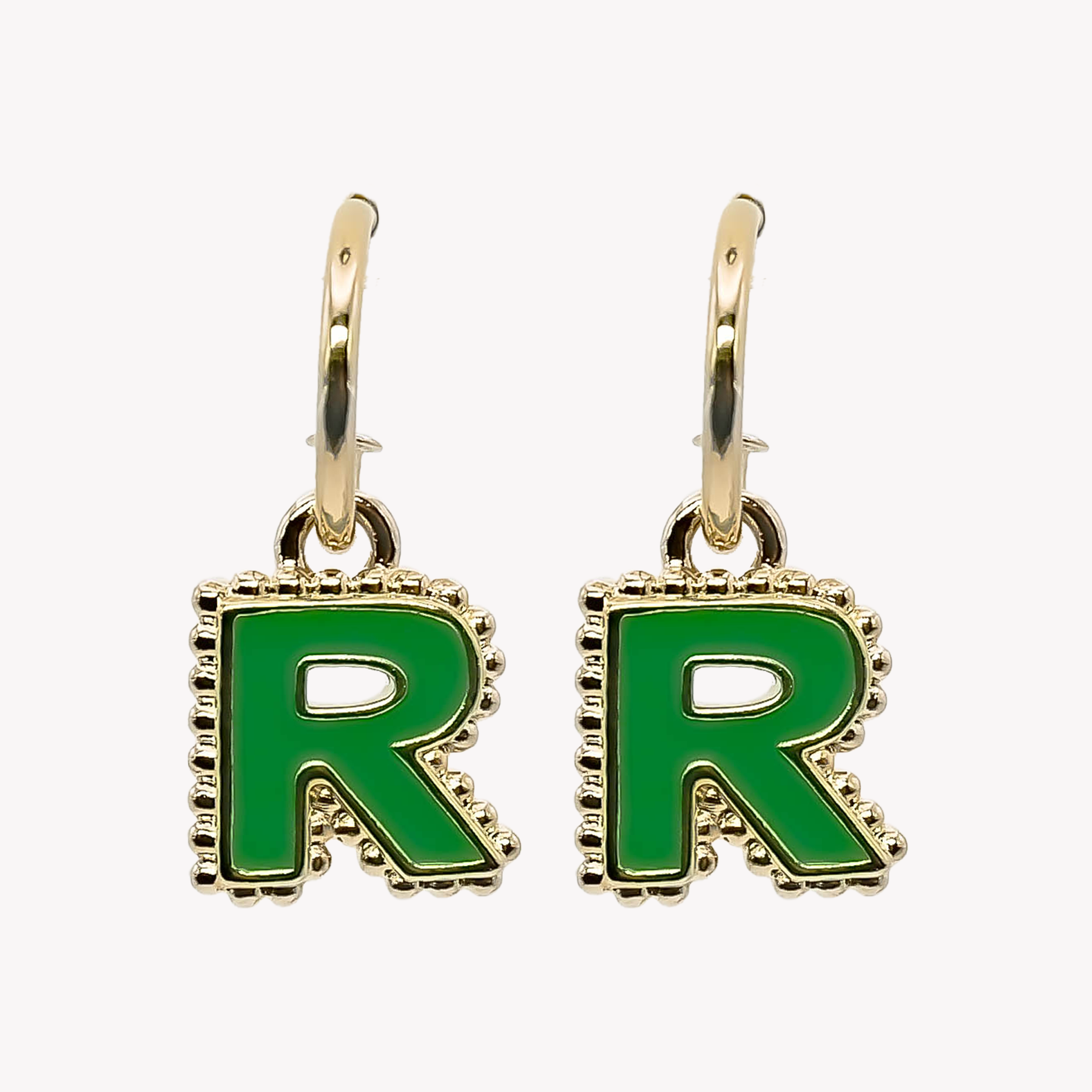 Boucles d'oreilles créole R
