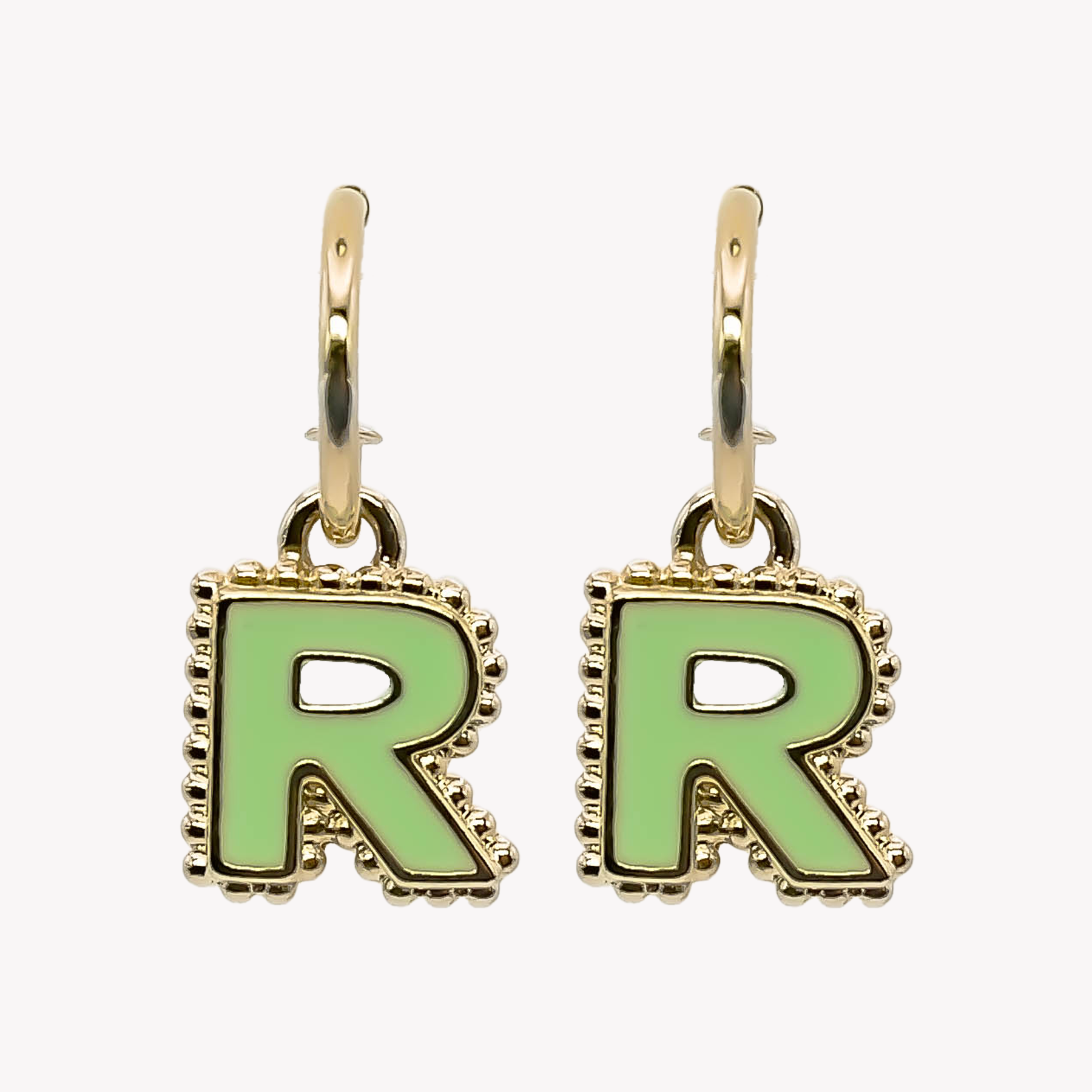 Boucles d'oreilles créole R