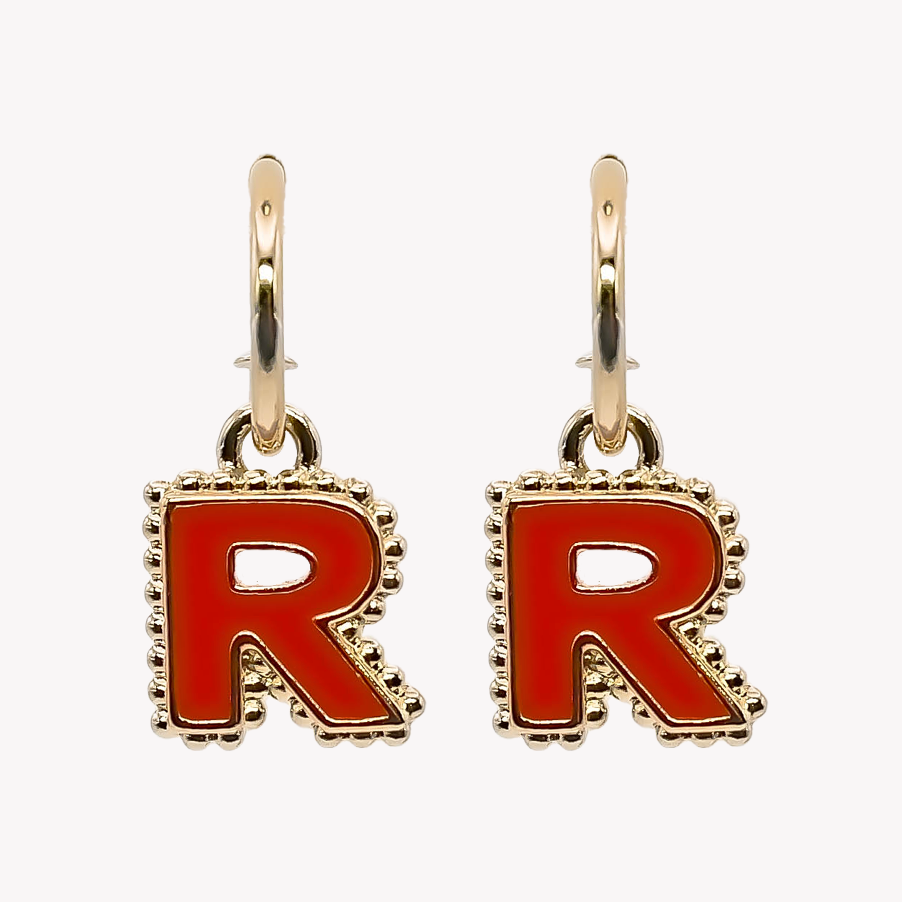 Boucles d'oreilles créole R