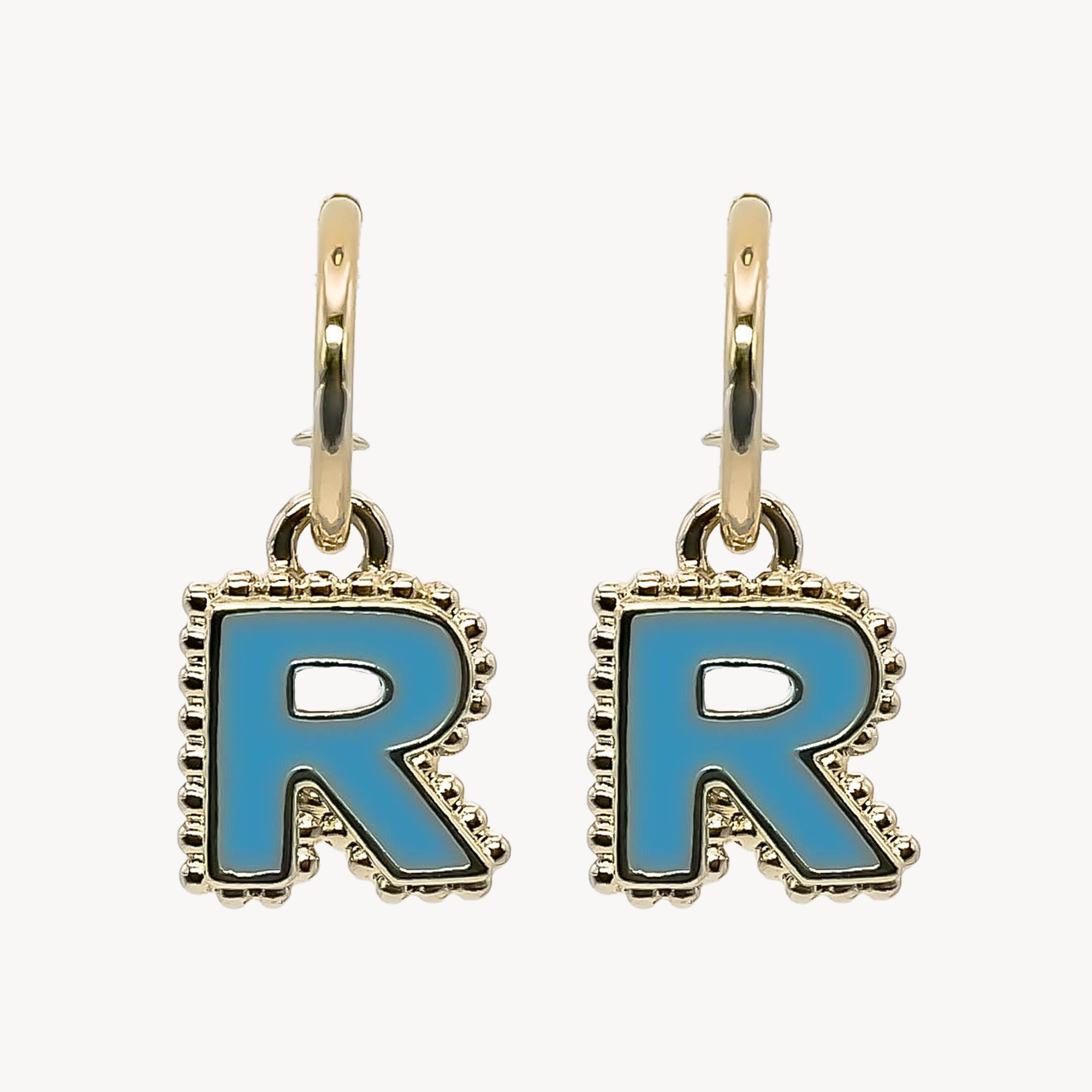 Boucles d'oreilles créole R