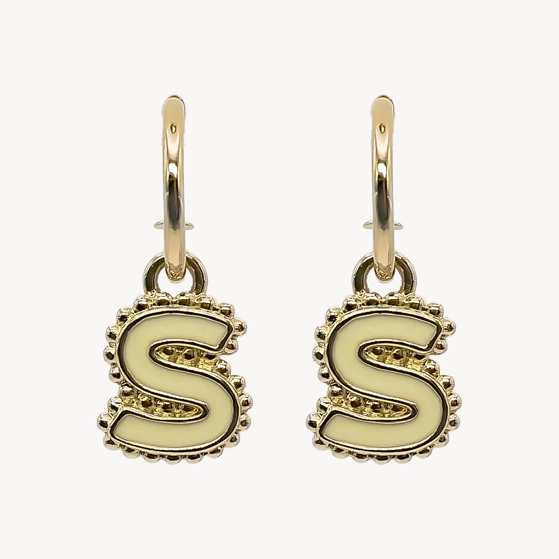 Boucles d'oreilles créole S