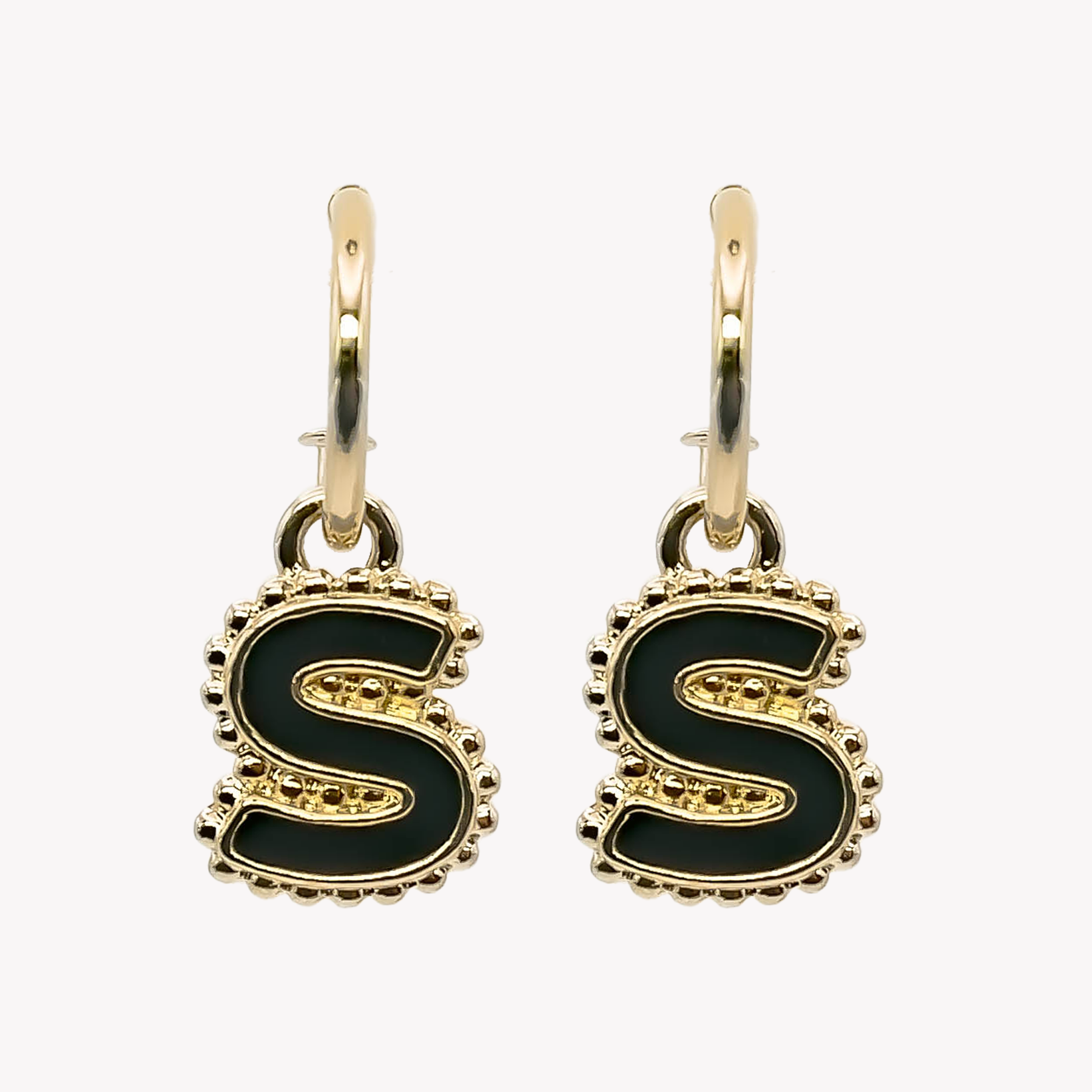 Boucles d'oreilles créole S