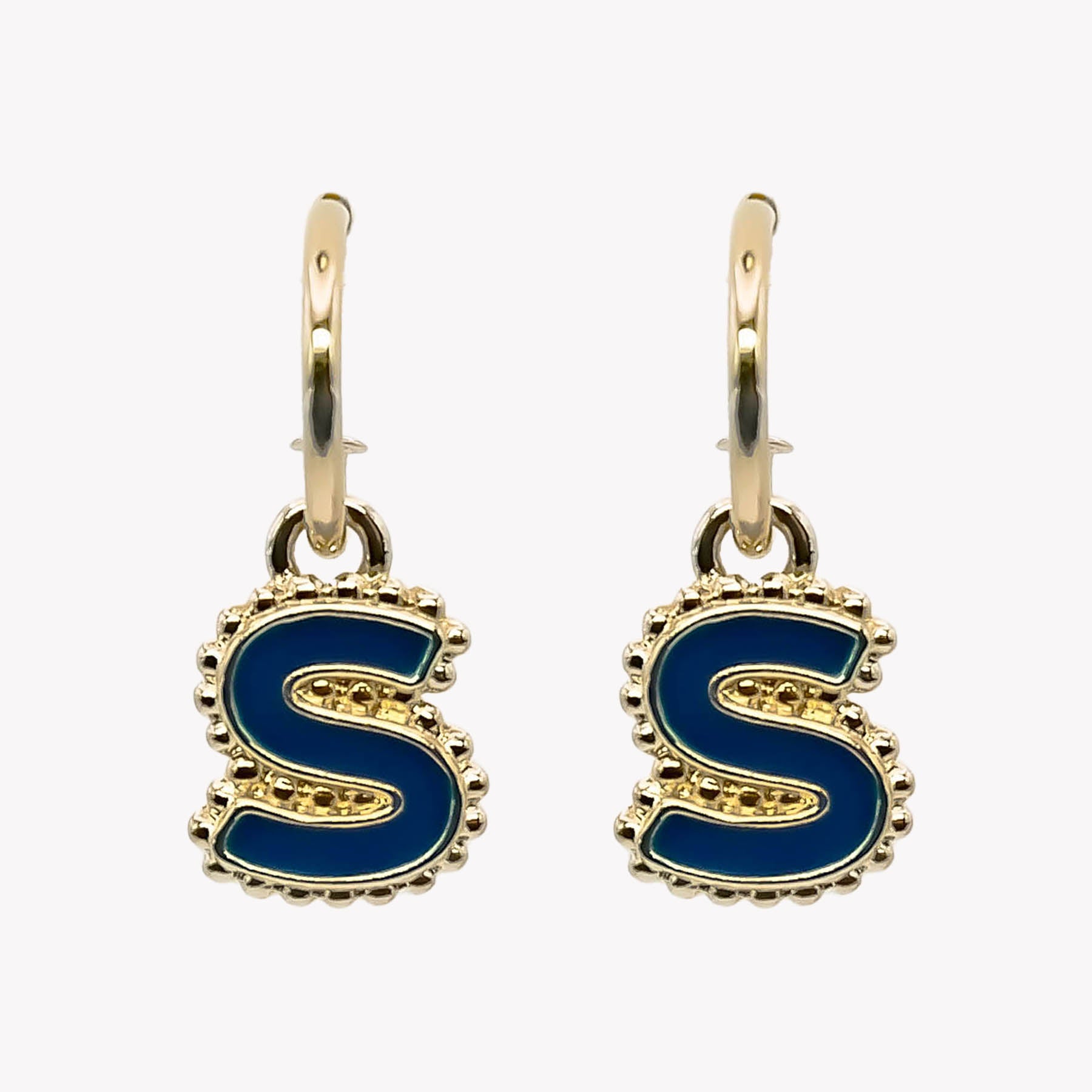 Boucles d'oreilles créole S