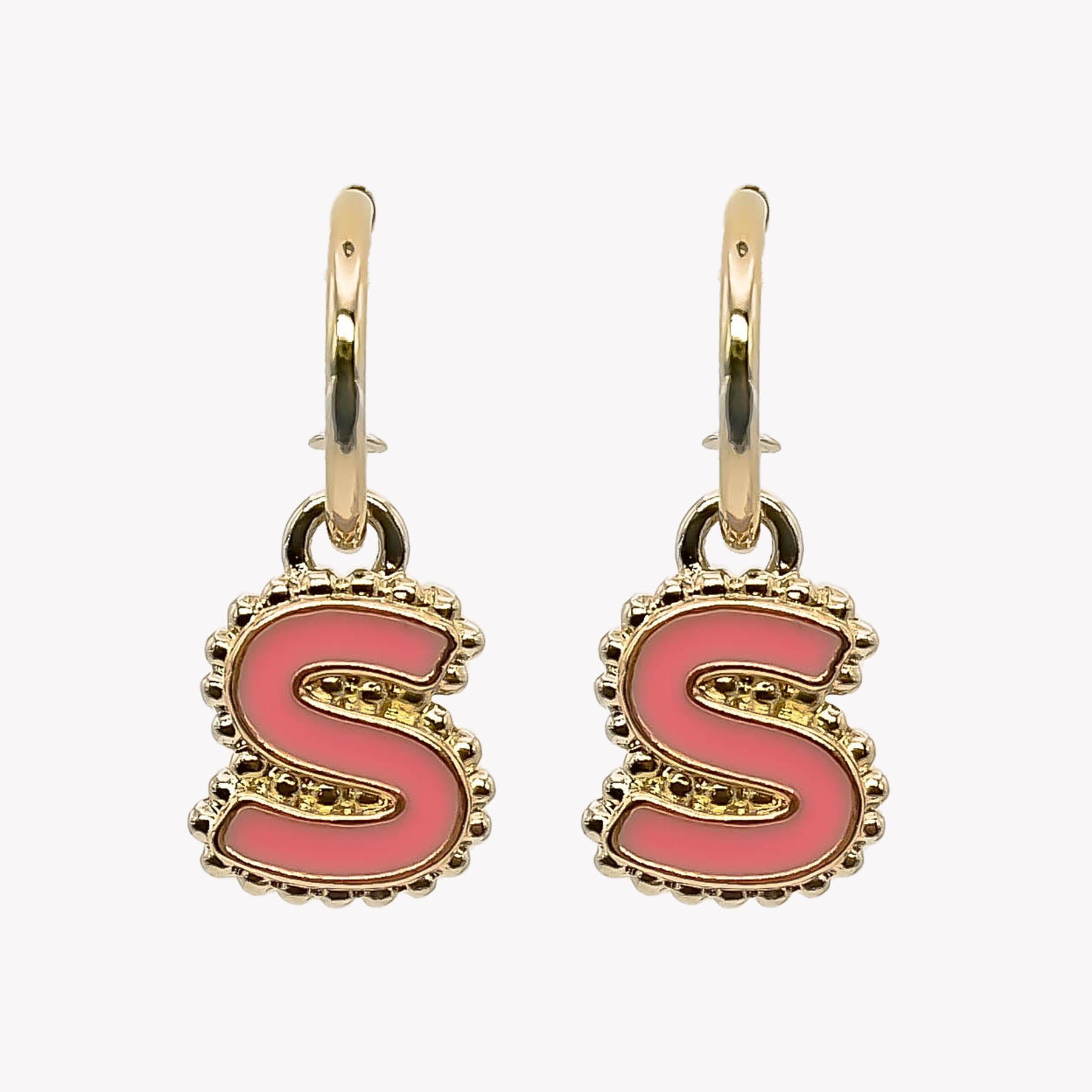 Boucles d'oreilles créole S