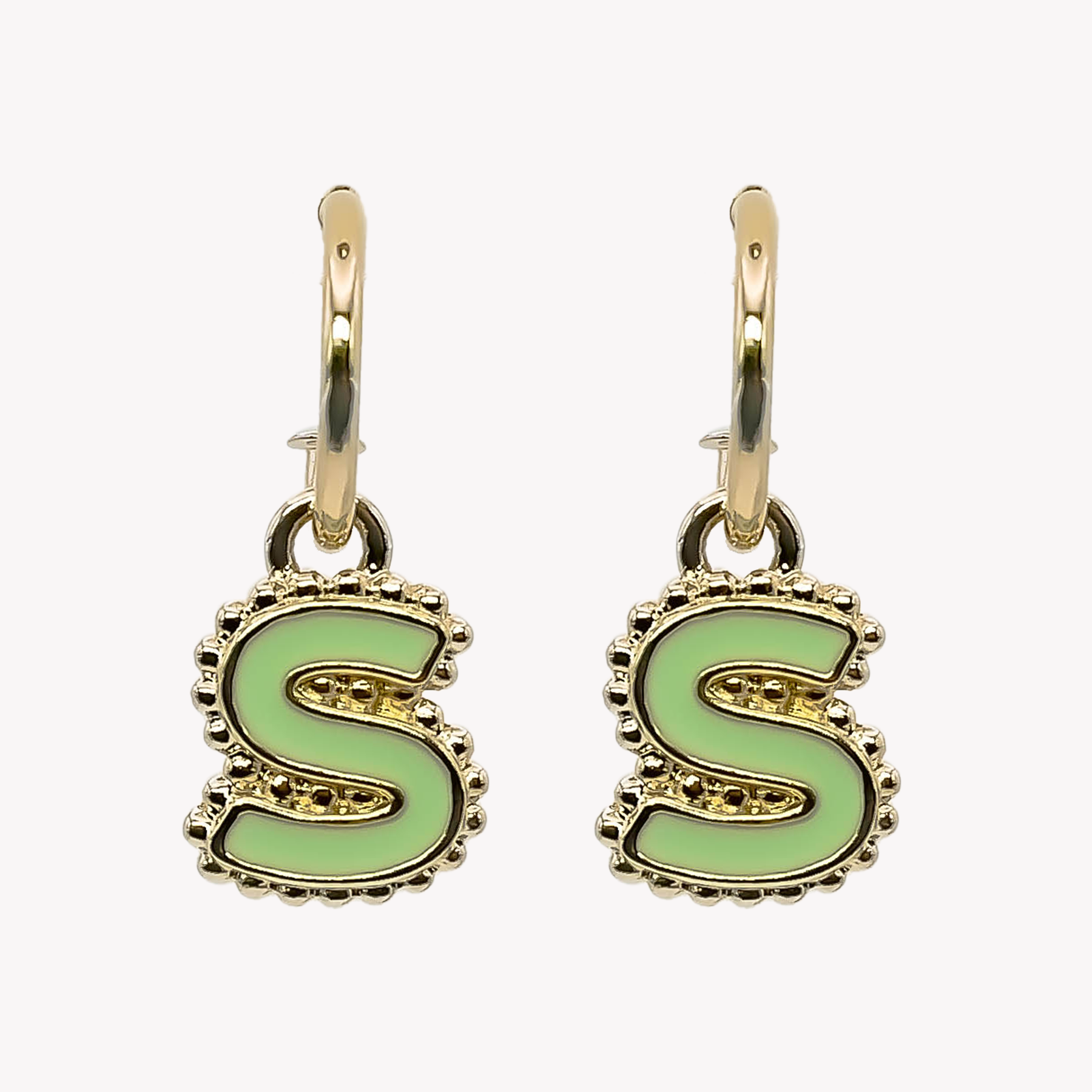 Boucles d'oreilles créole S