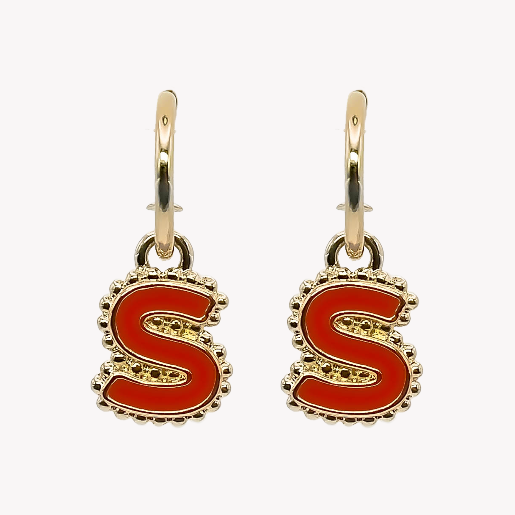 Boucles d'oreilles créole S