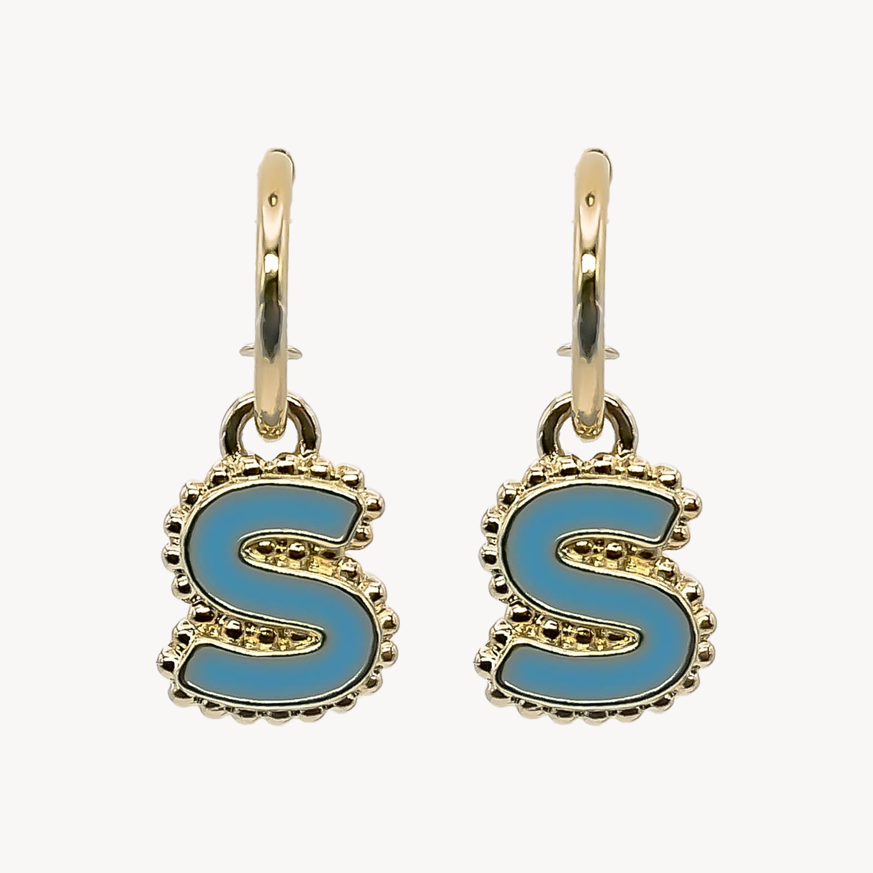 Boucles d'oreilles créole S