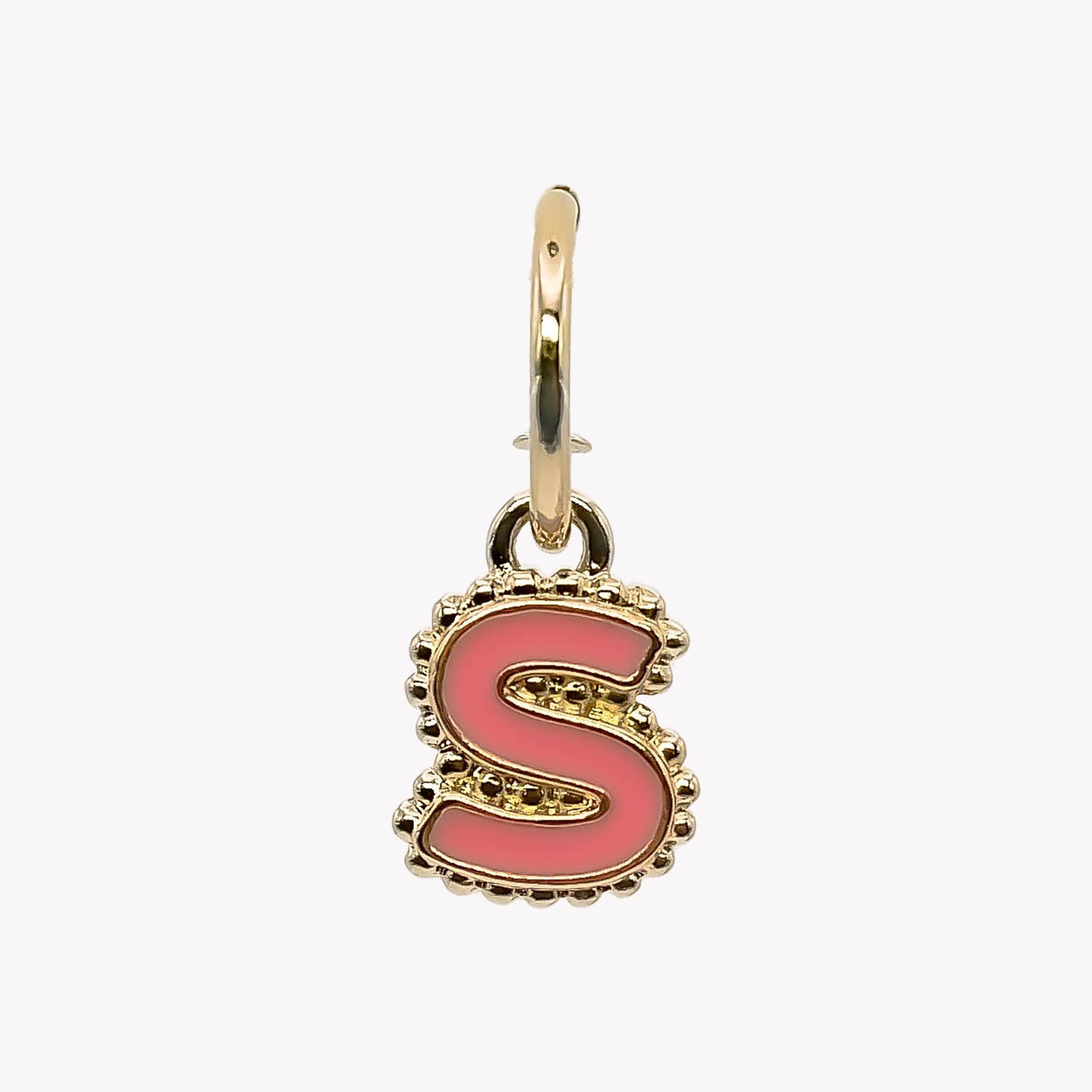 Boucles d'oreilles créole S