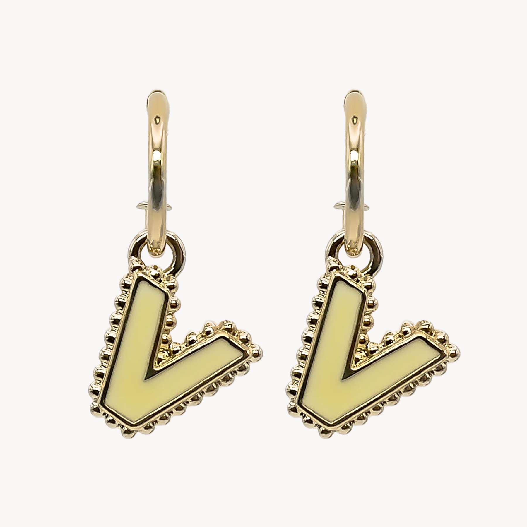 Boucles d'oreilles créole V