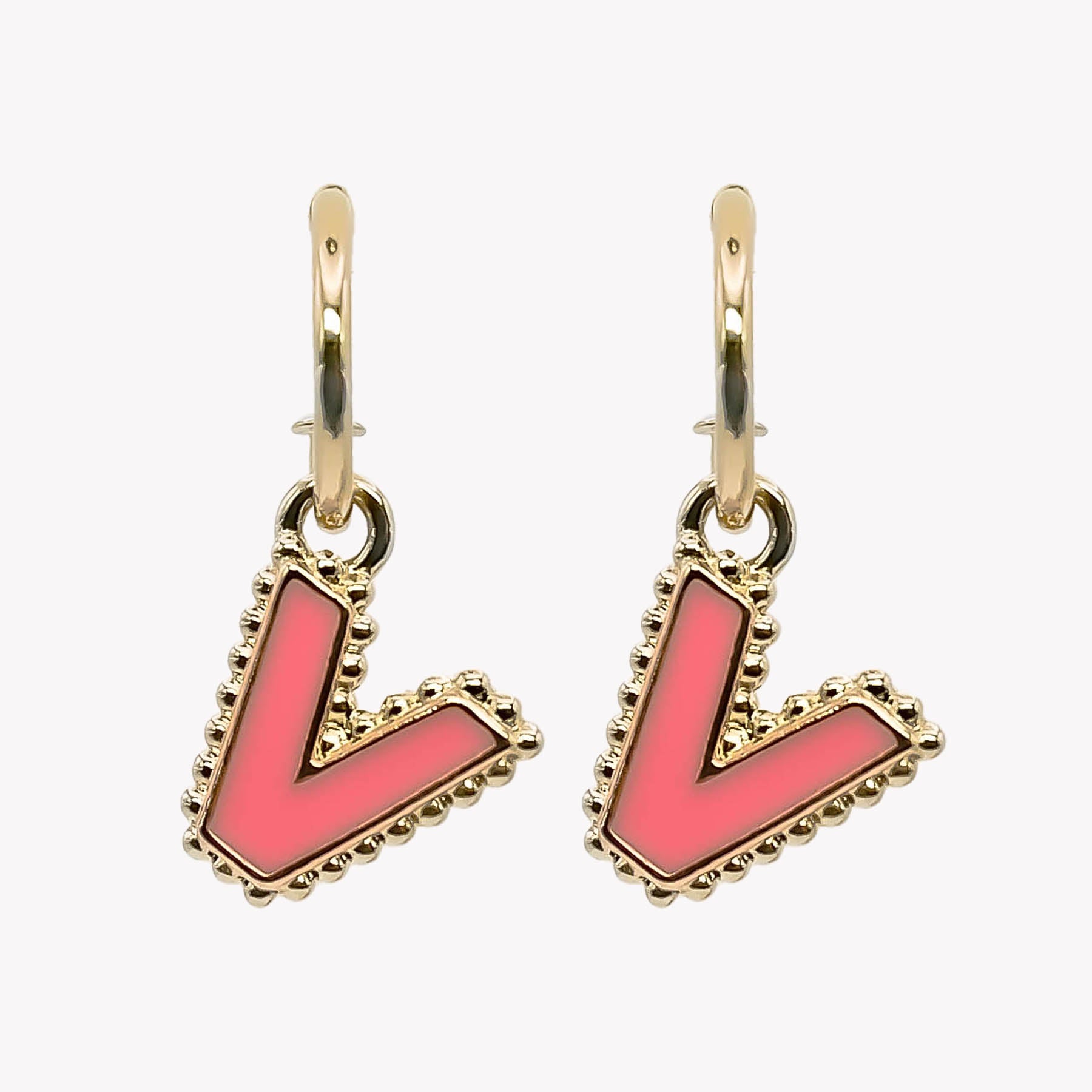 Boucles d'oreilles créole V