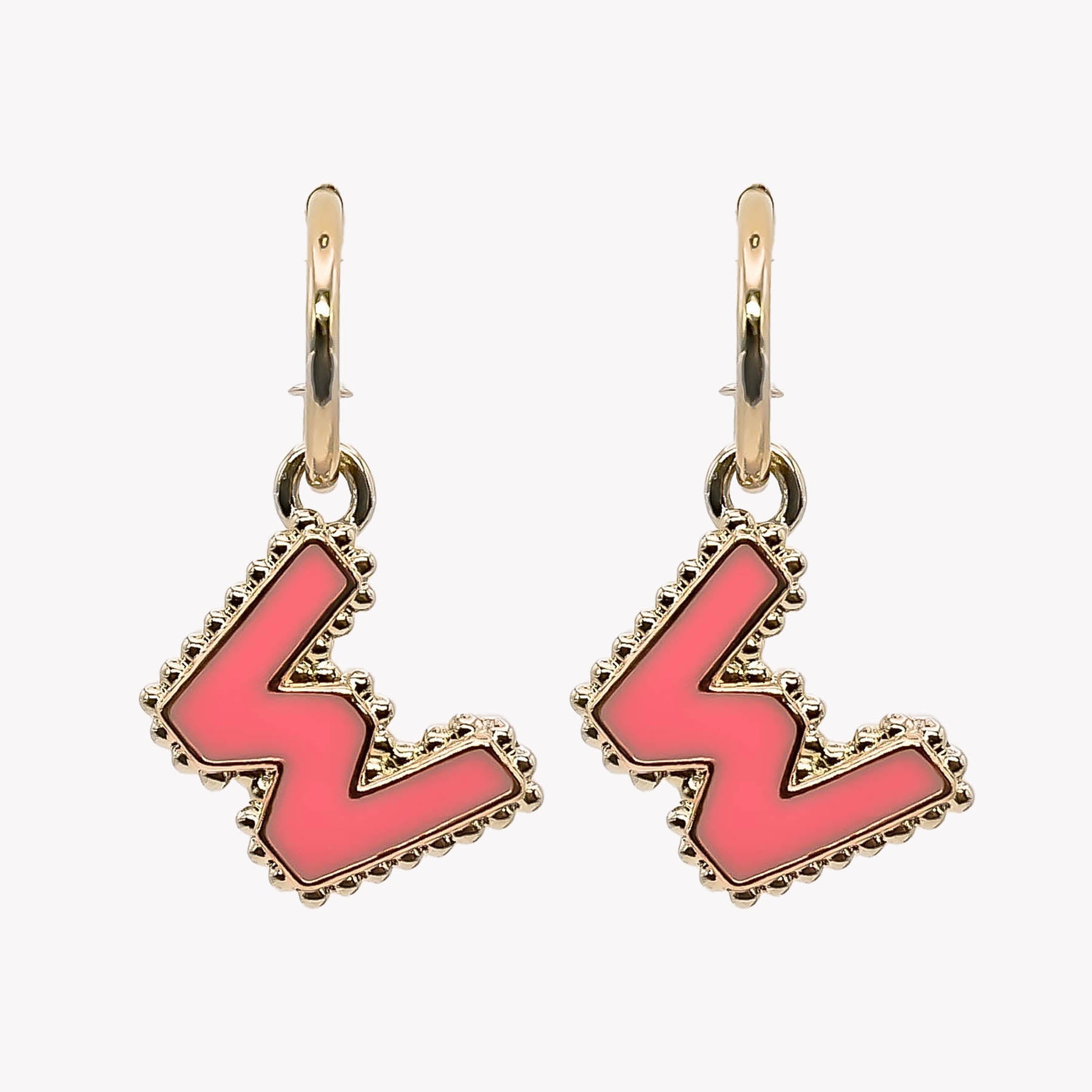 Boucles d'oreilles créole W