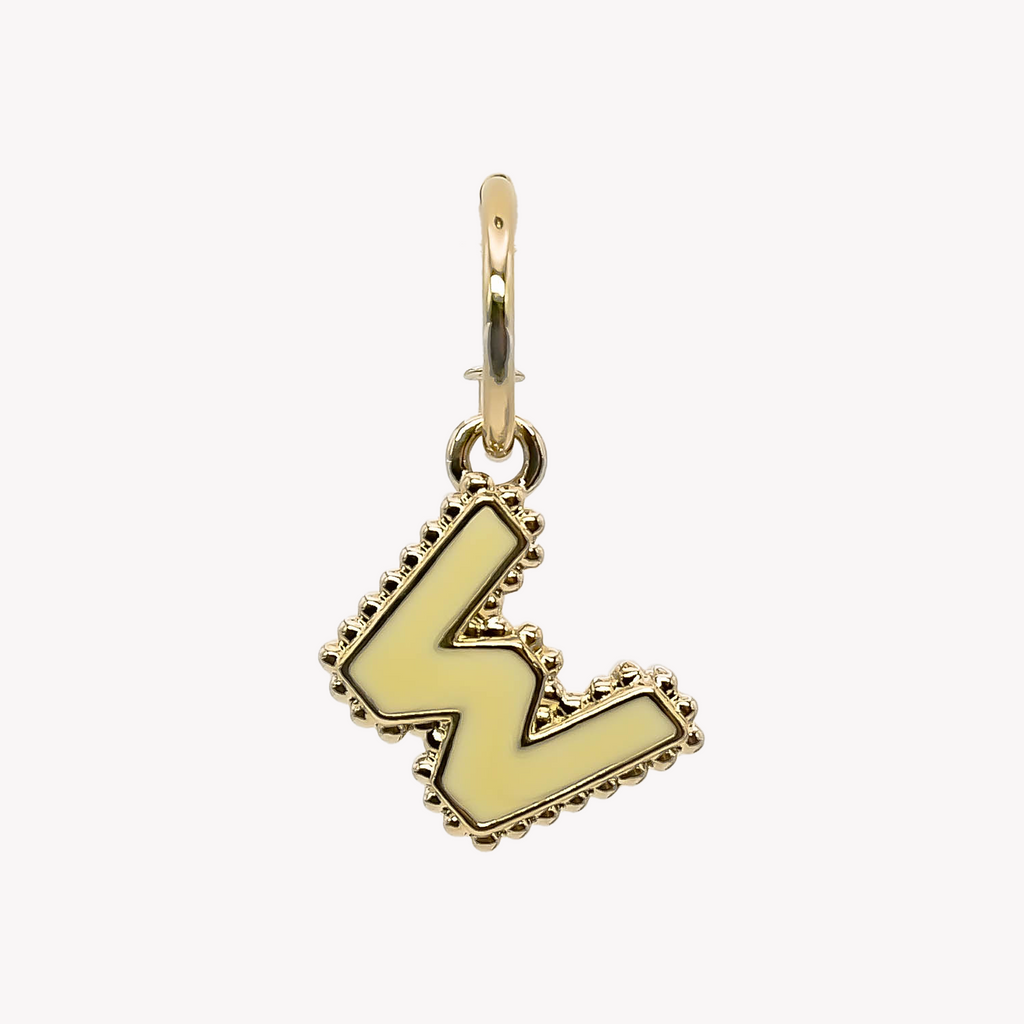 Boucles d'oreilles créole W