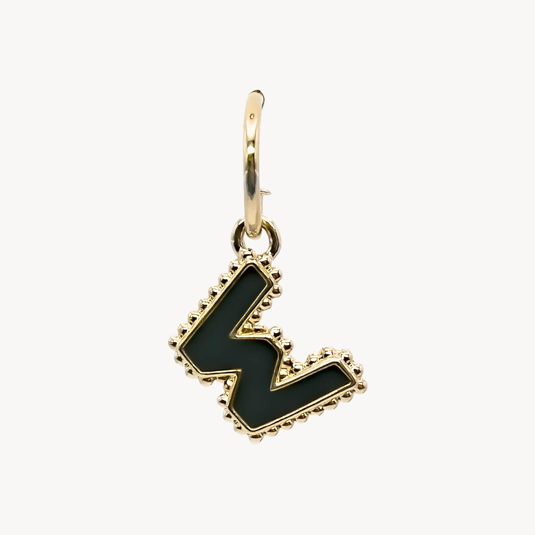 Boucles d'oreilles créole W