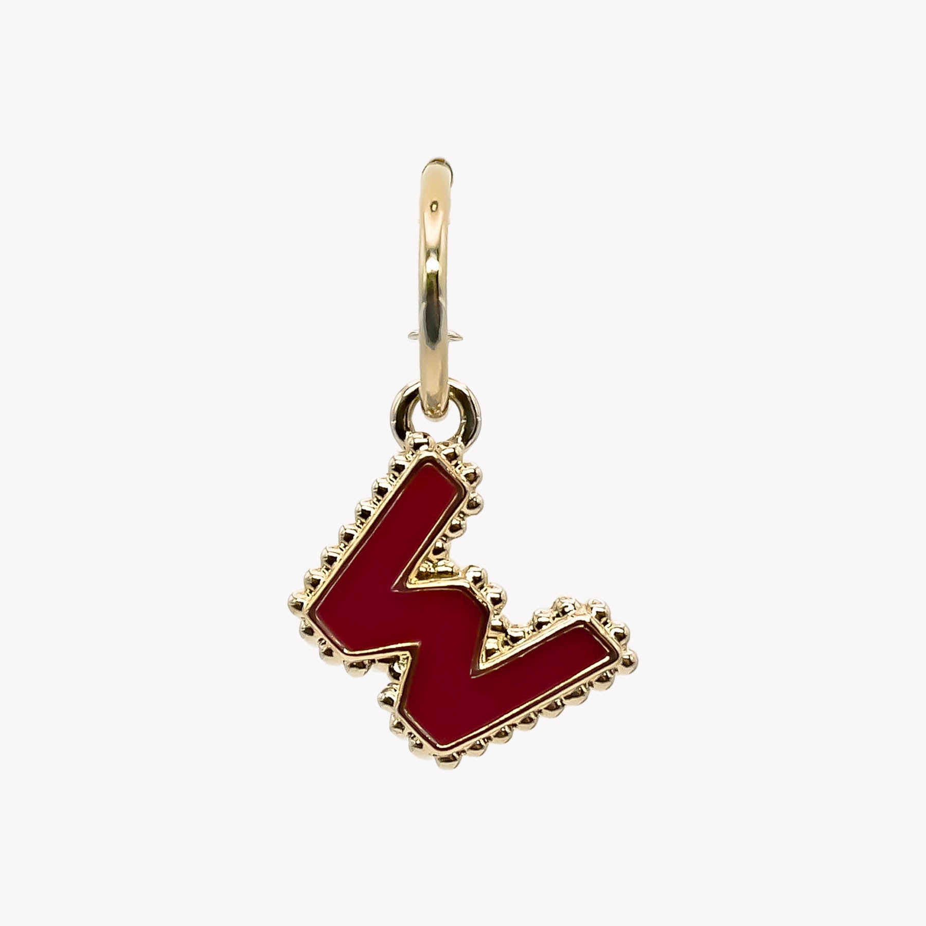 Boucles d'oreilles créole W