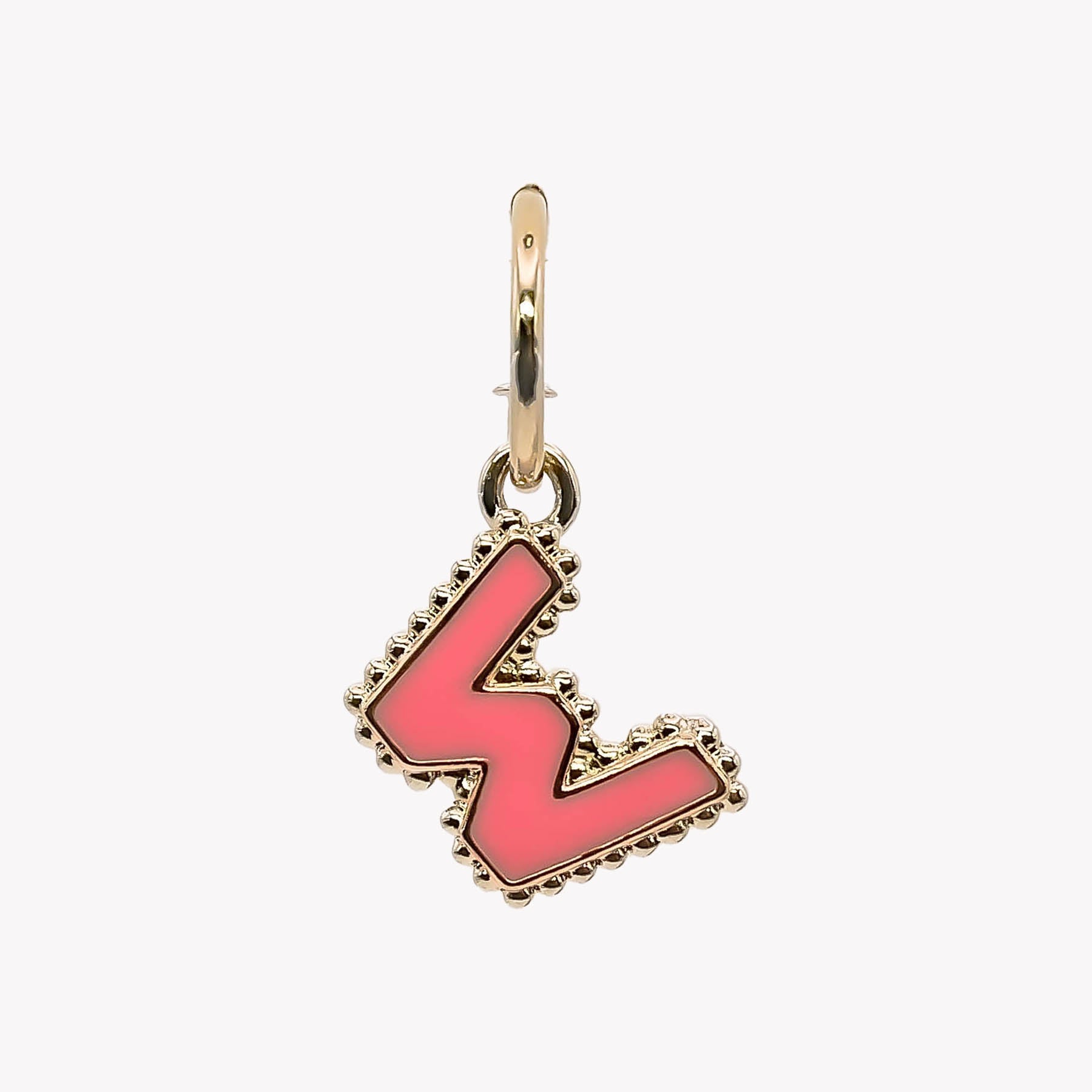 Boucles d'oreilles créole W