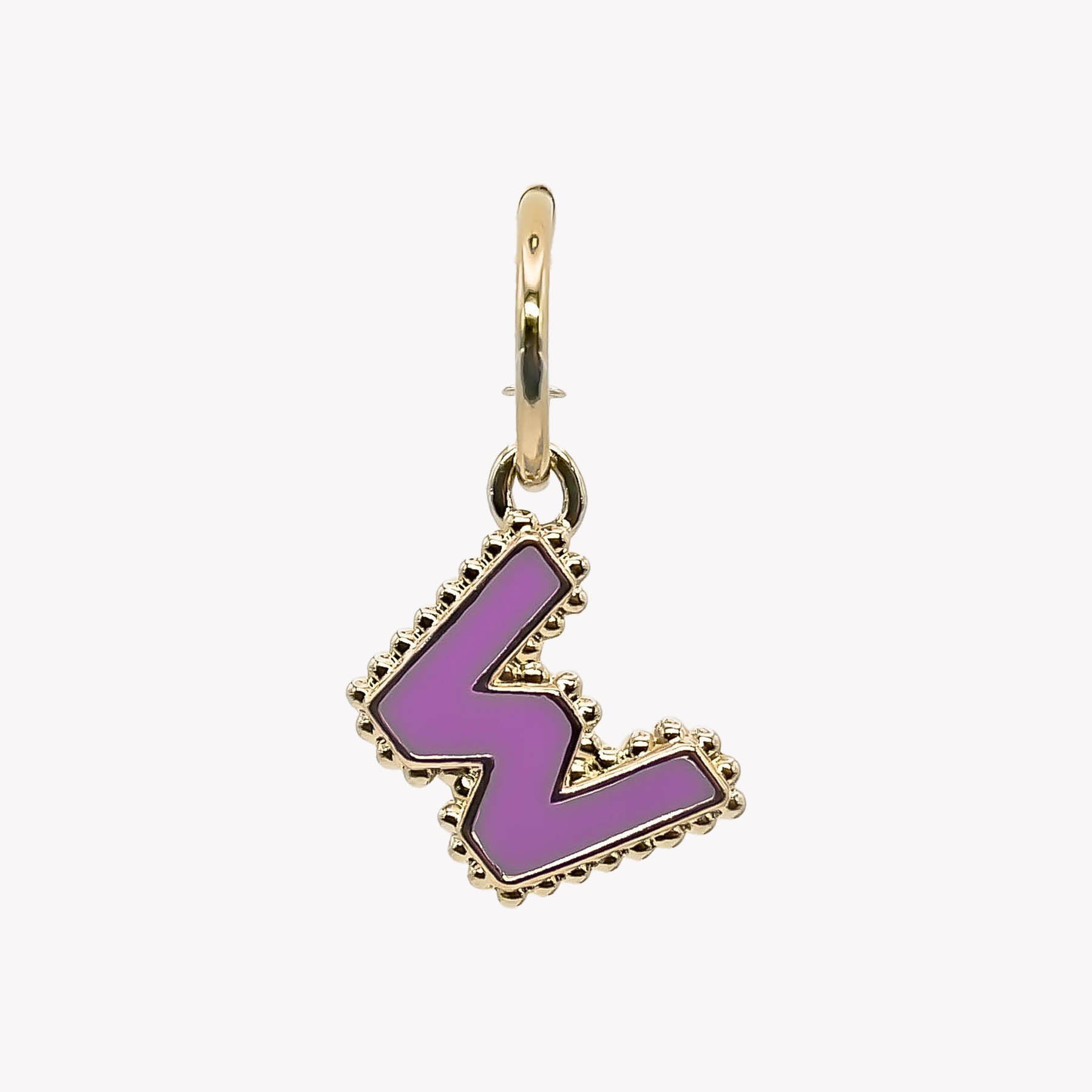 Boucles d'oreilles créole W