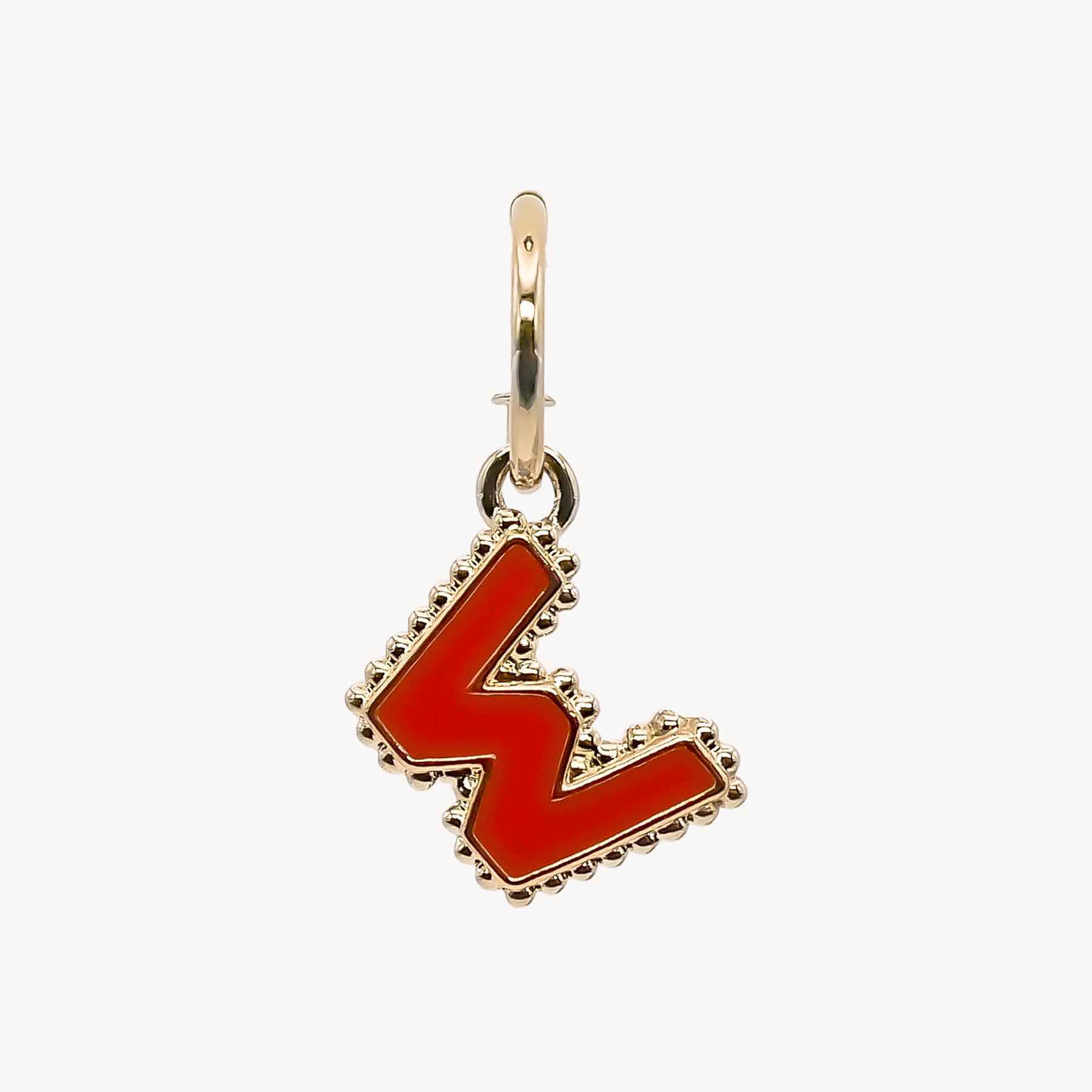 Boucles d'oreilles créole W