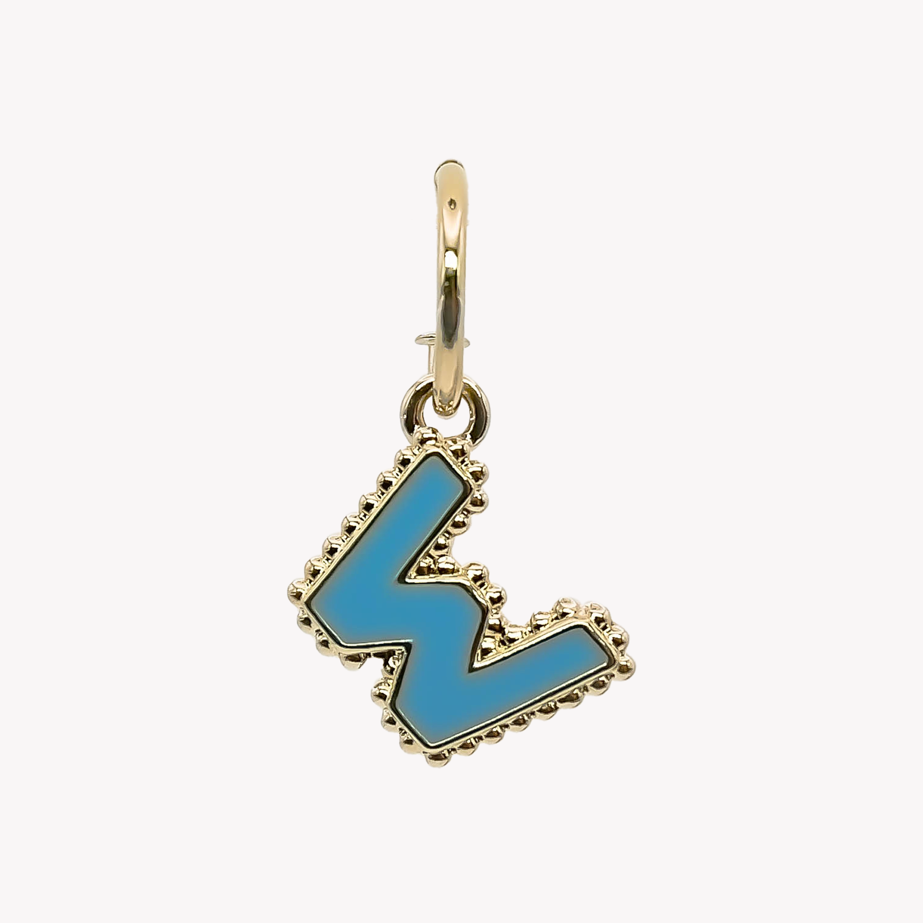 Boucles d'oreilles créole W