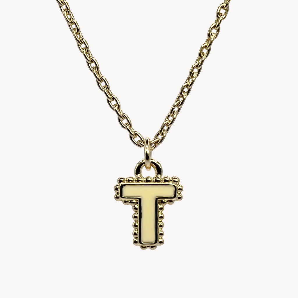 Collier T