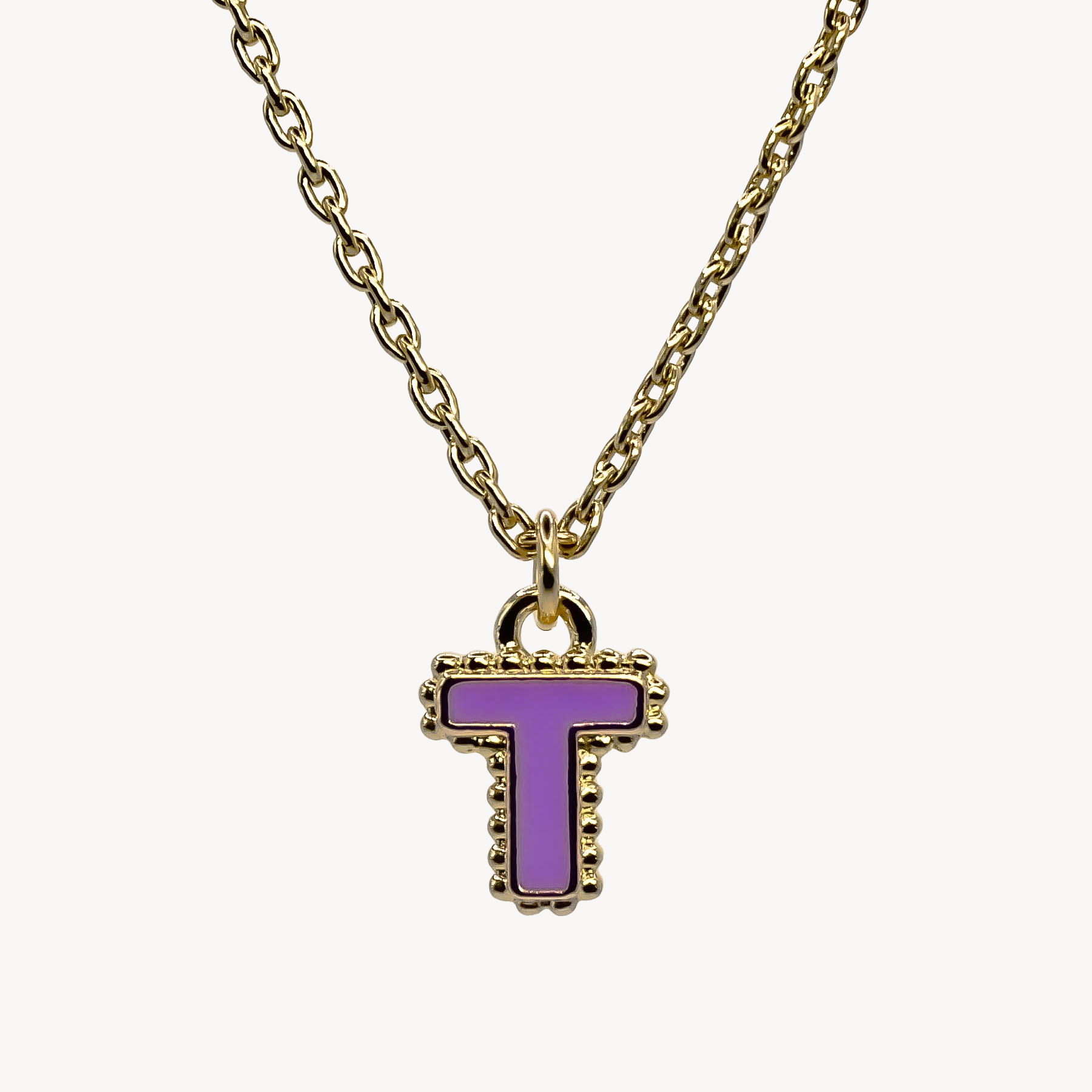 Collier T