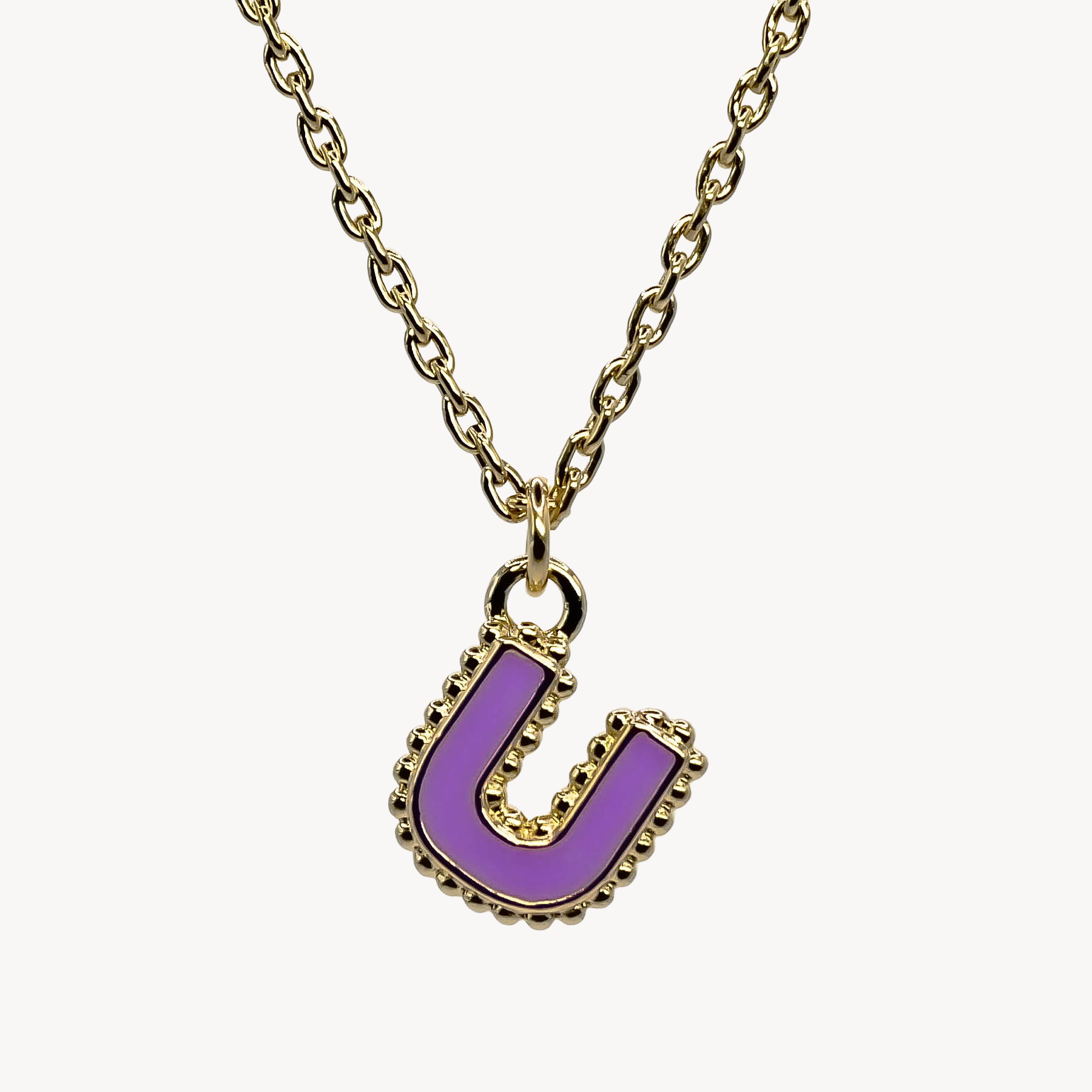 Collier U