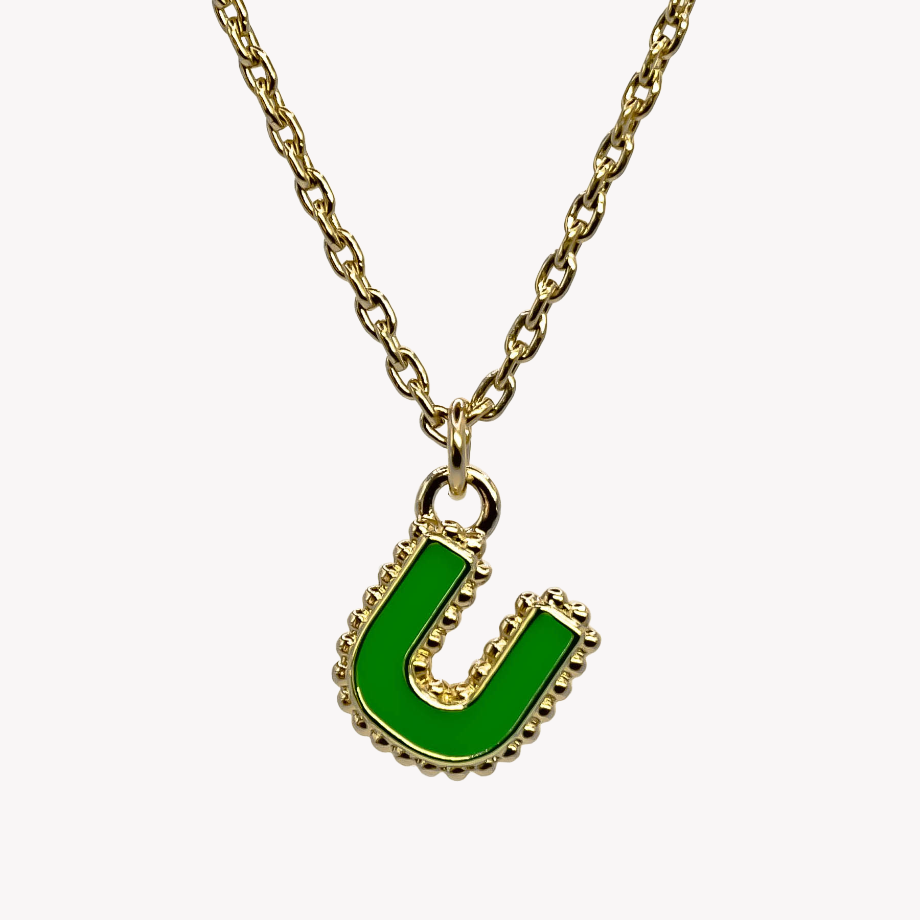 Collier U