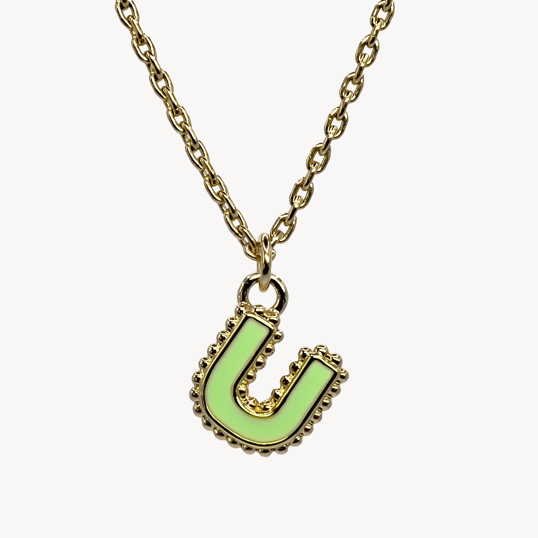 Collier U