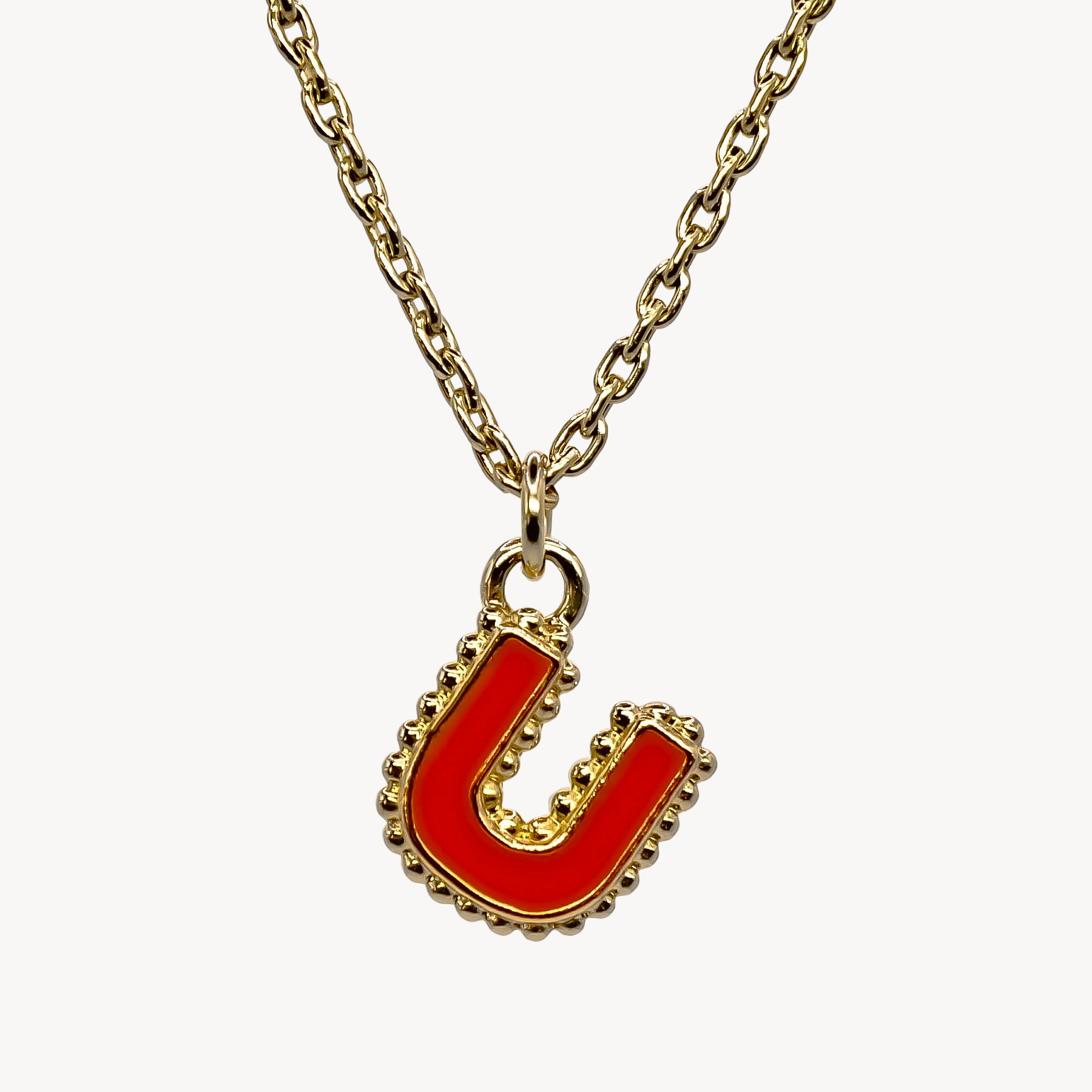 Collier U