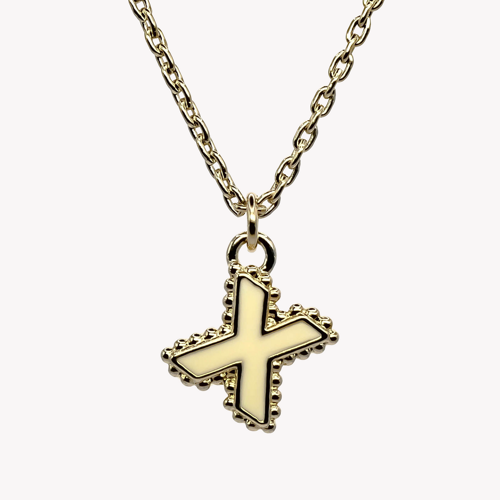 Collier X