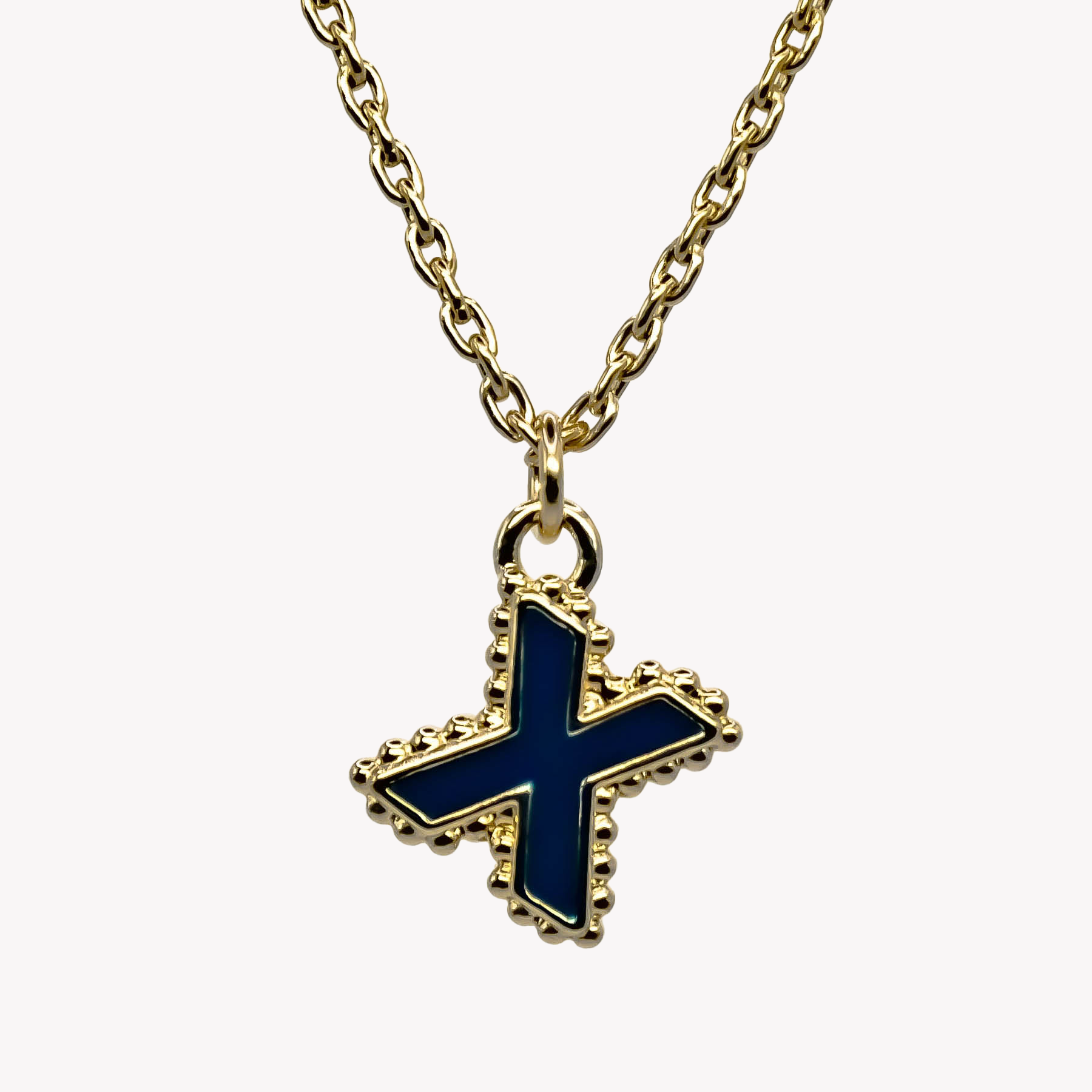 Collier X