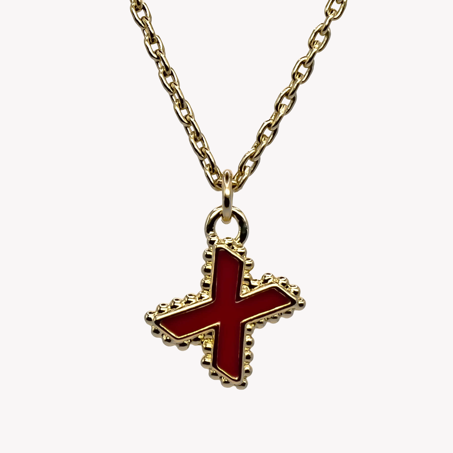 Collier X