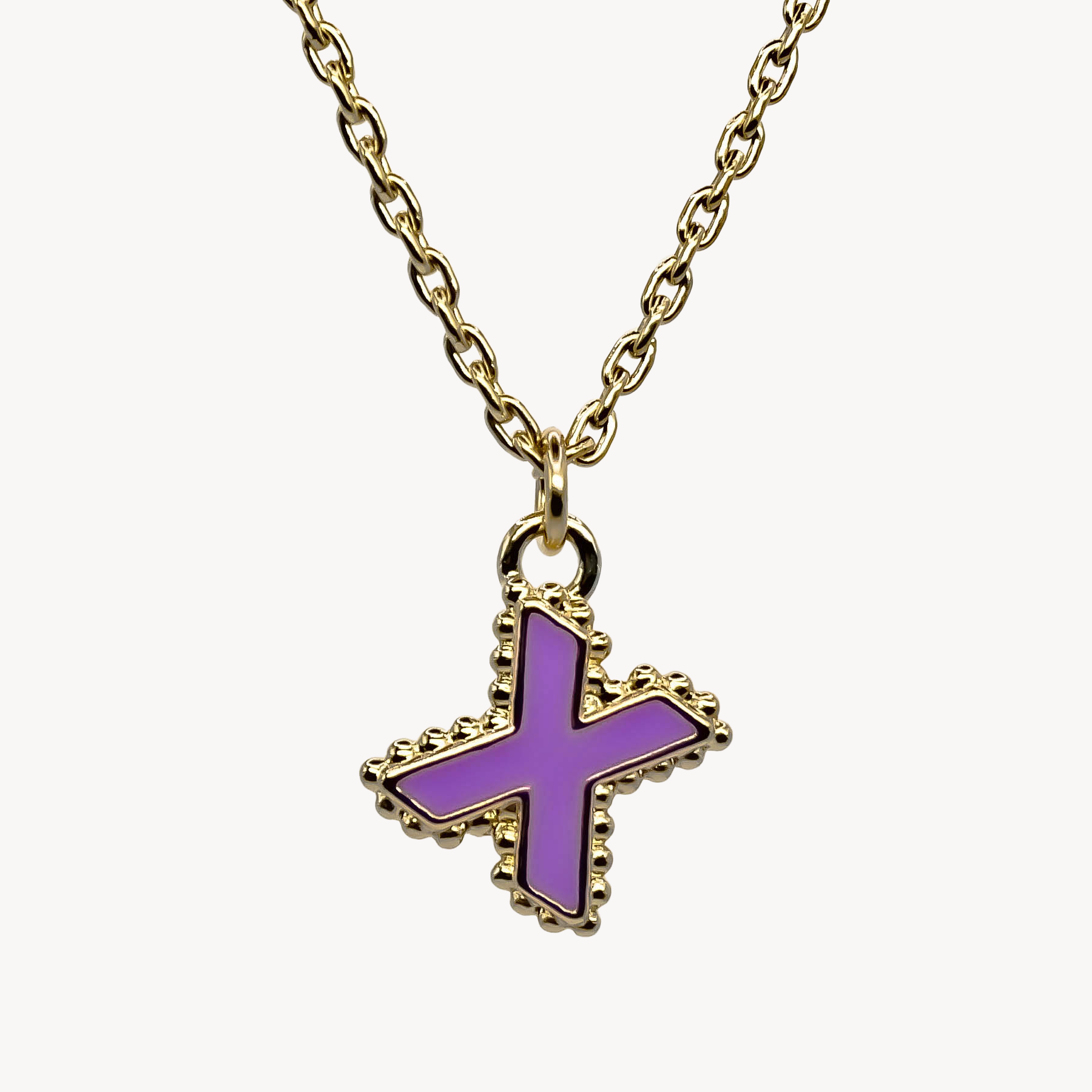 Collier X