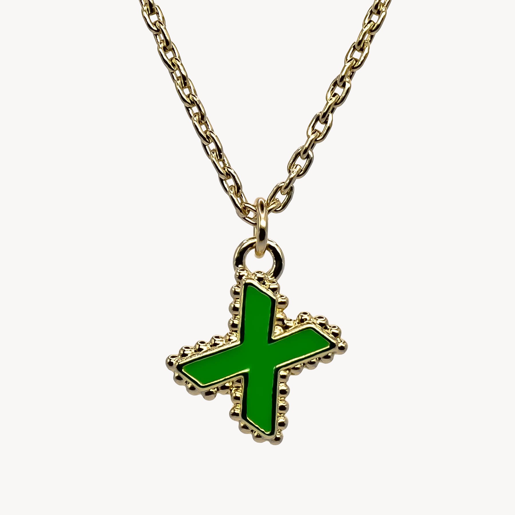Collier X
