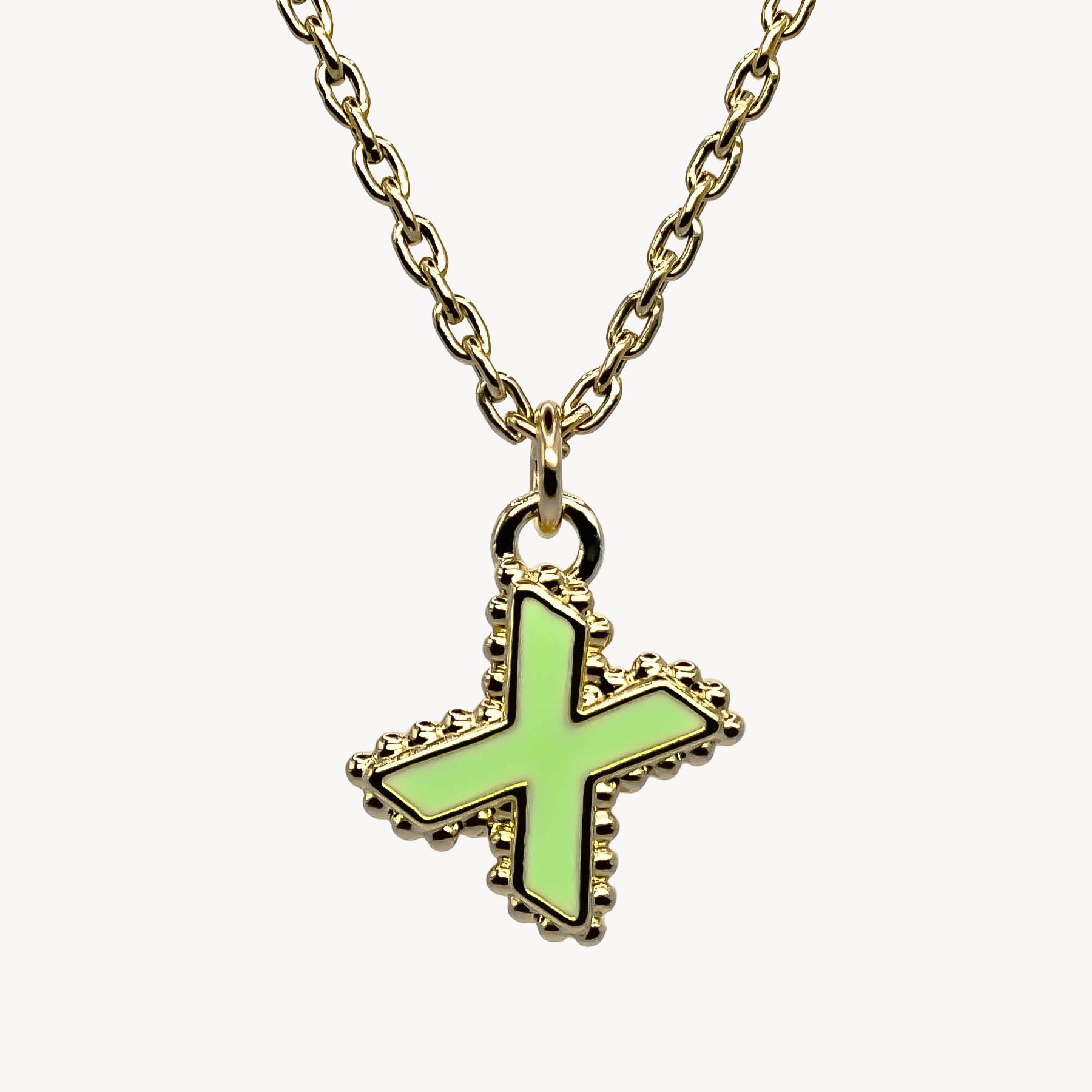 Collier X