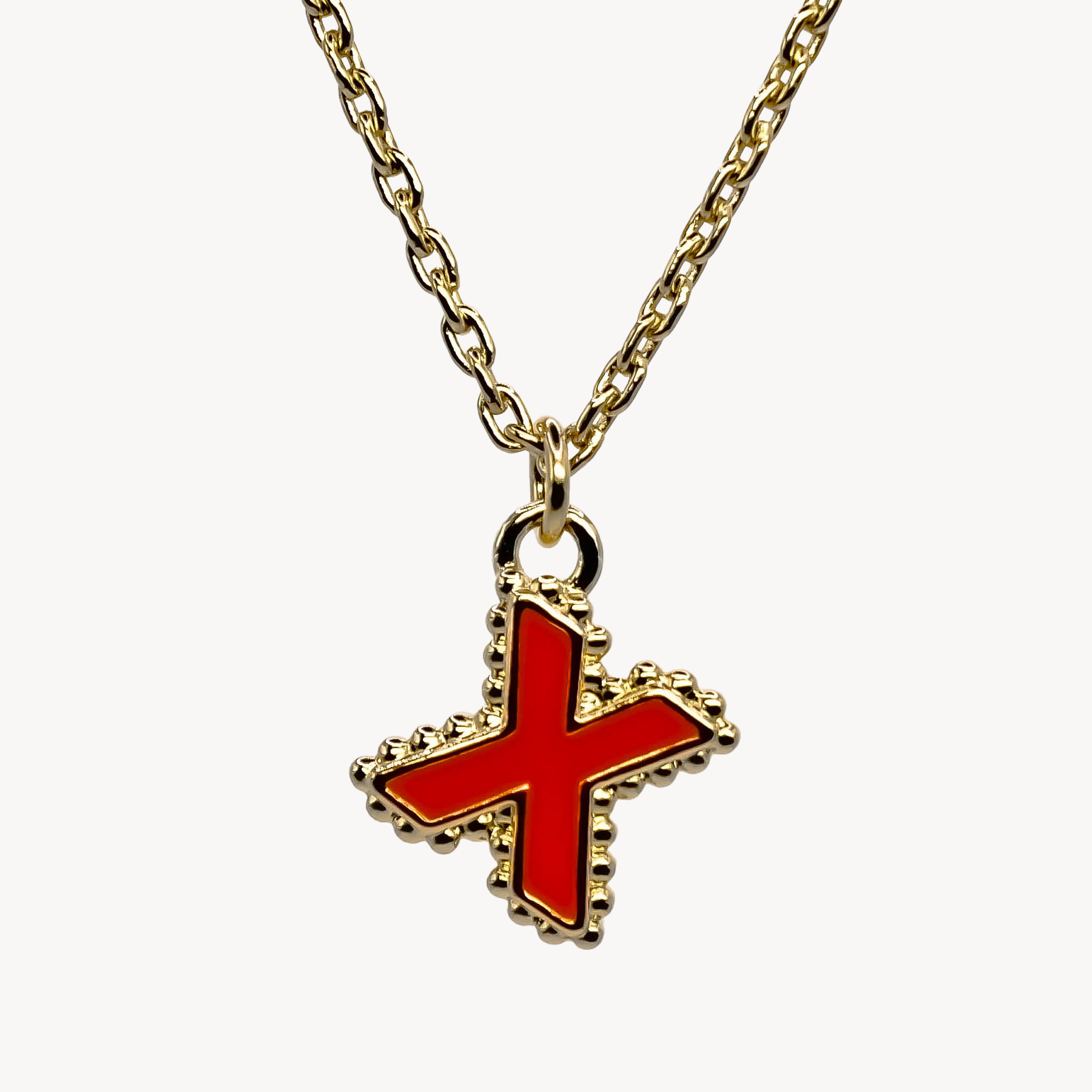 Collier X