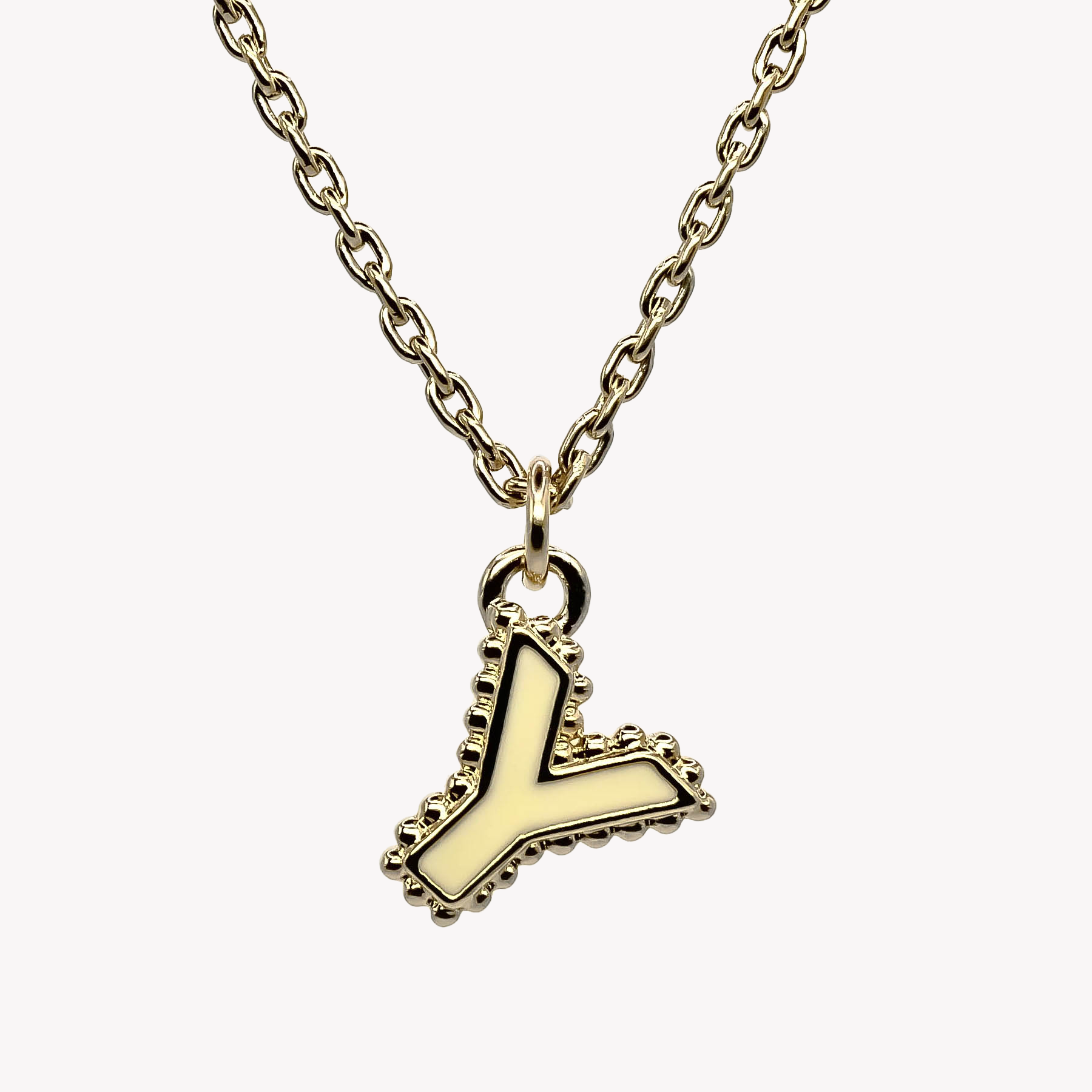 Collier Y