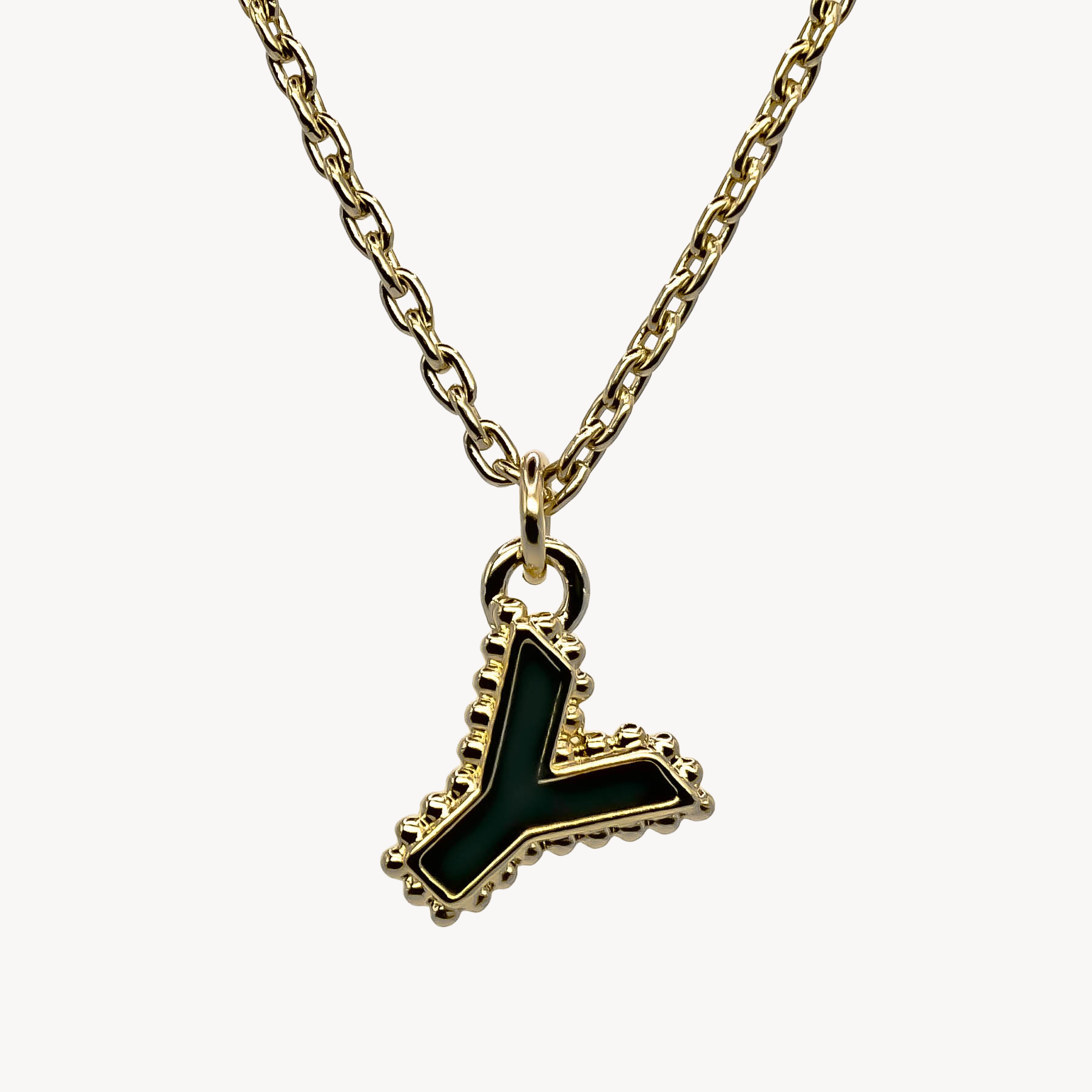 Collier Y