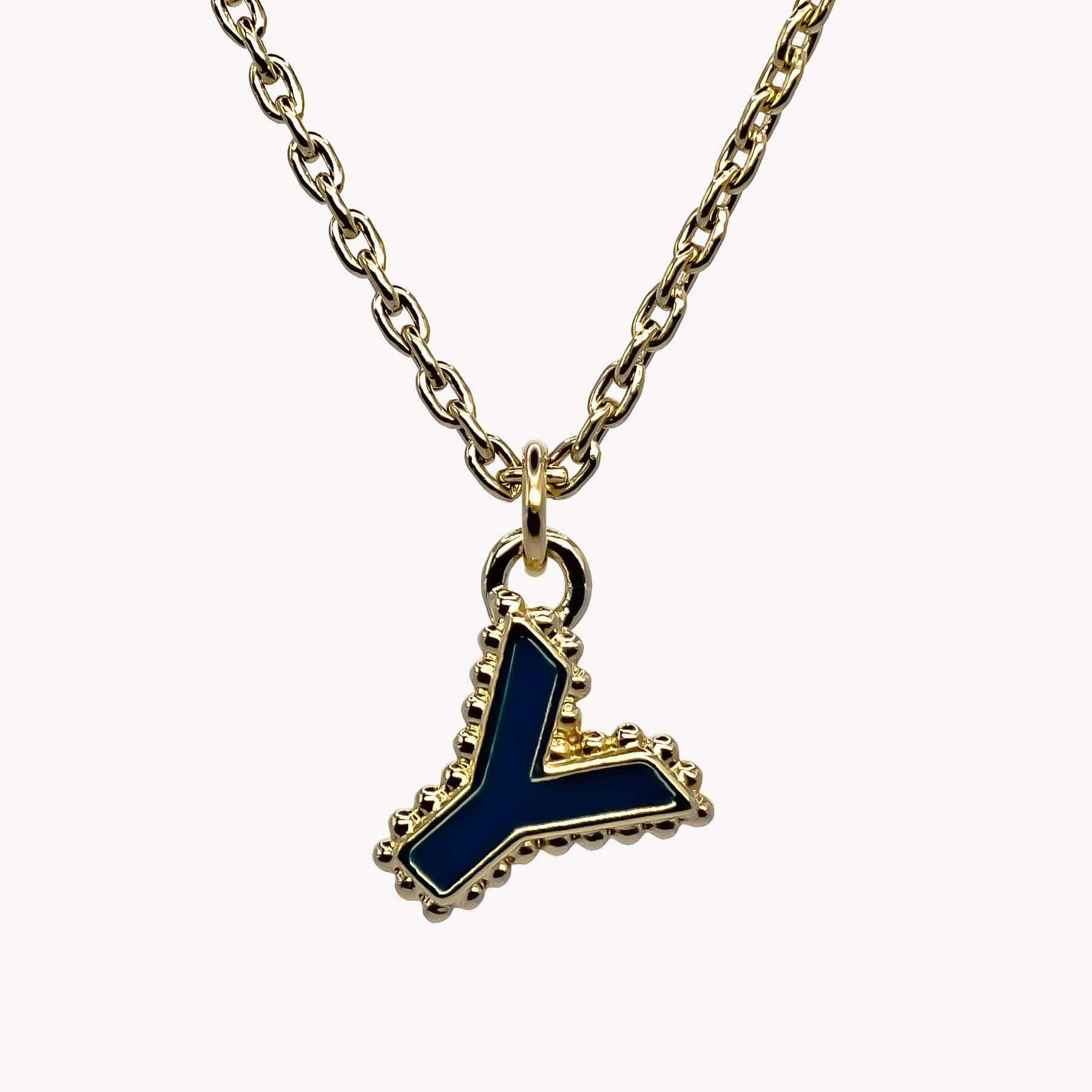 Collier Y