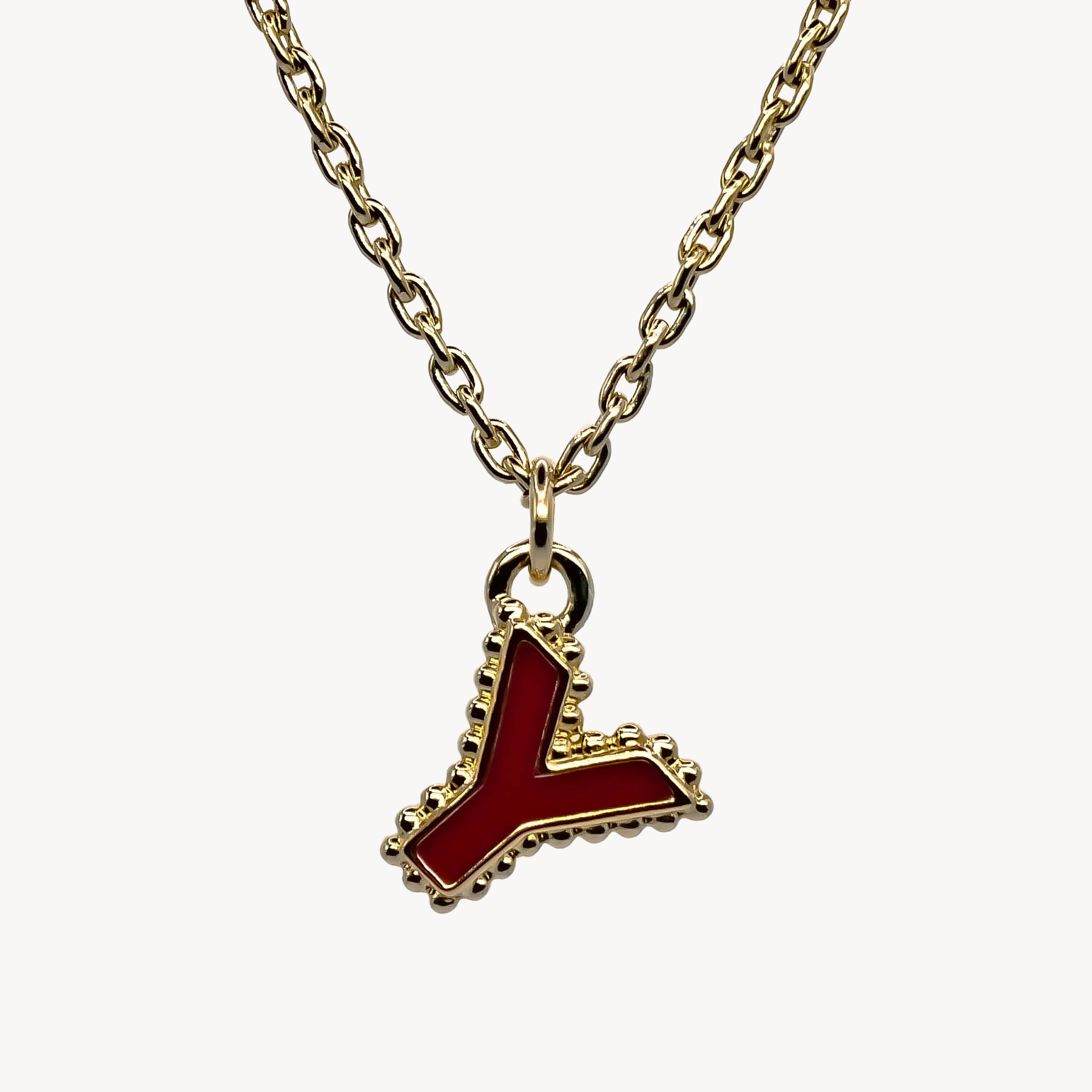Collier Y