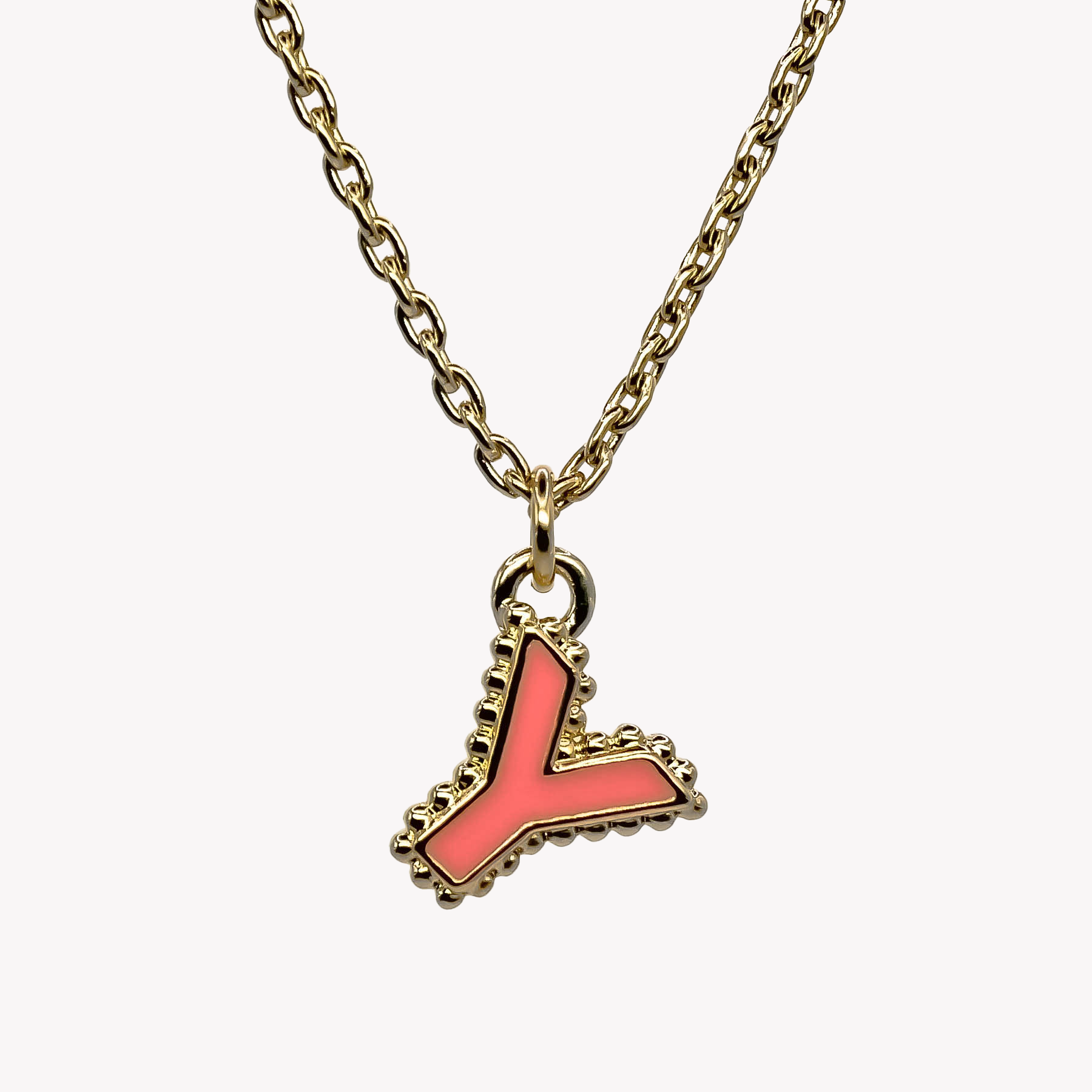 Collier Y