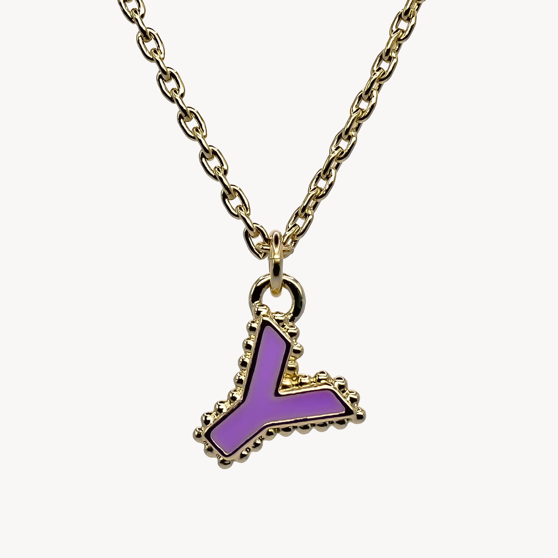 Collier Y