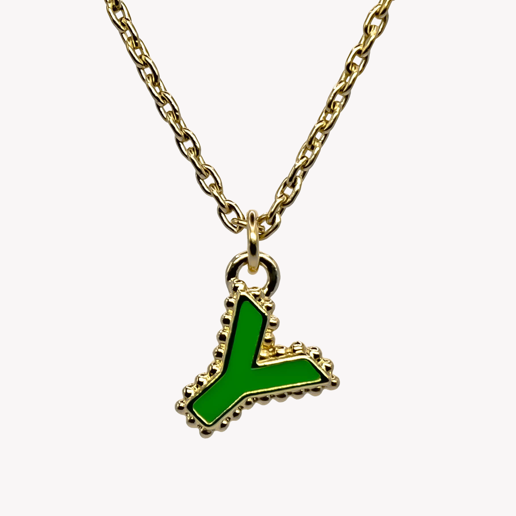 Collier Y
