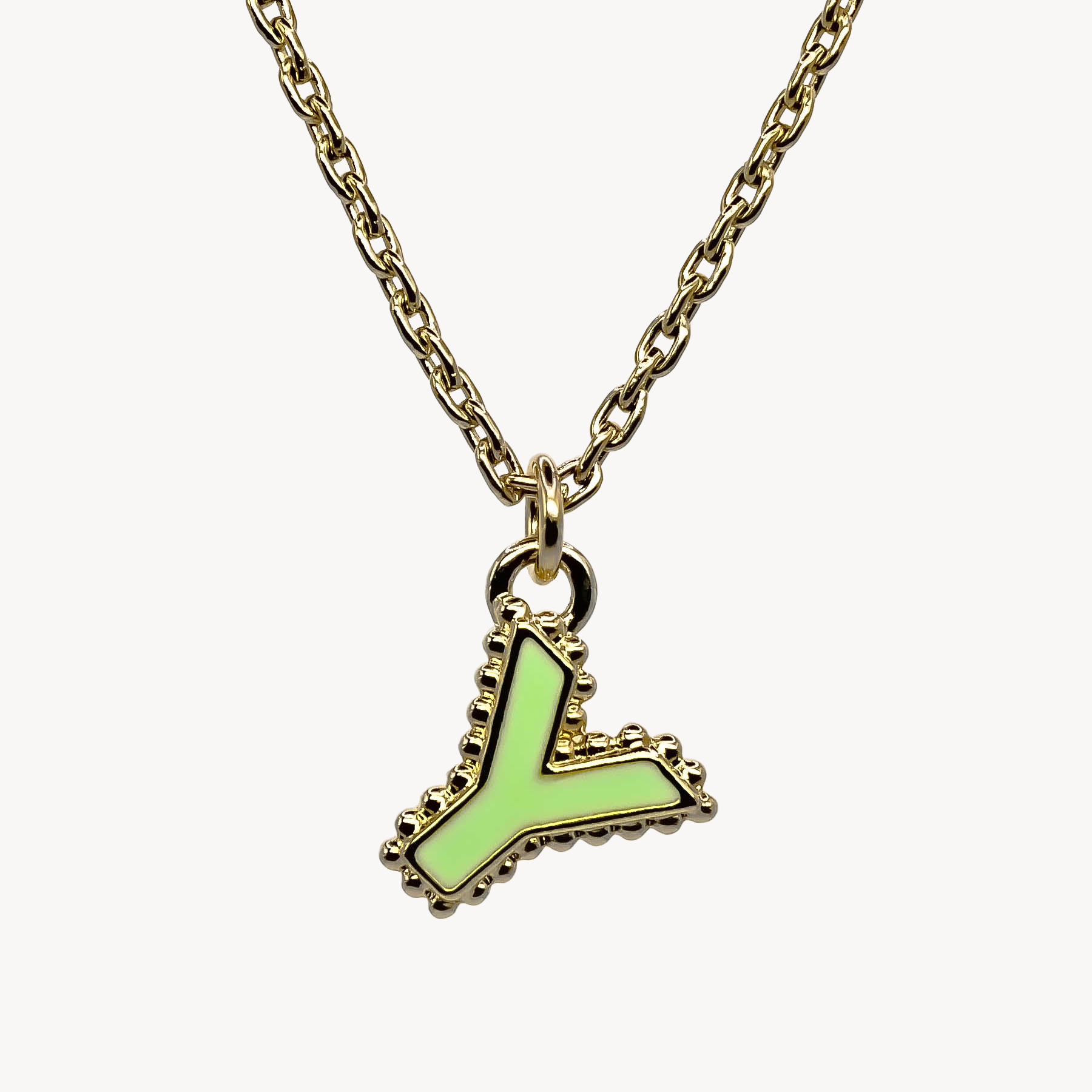 Collier Y