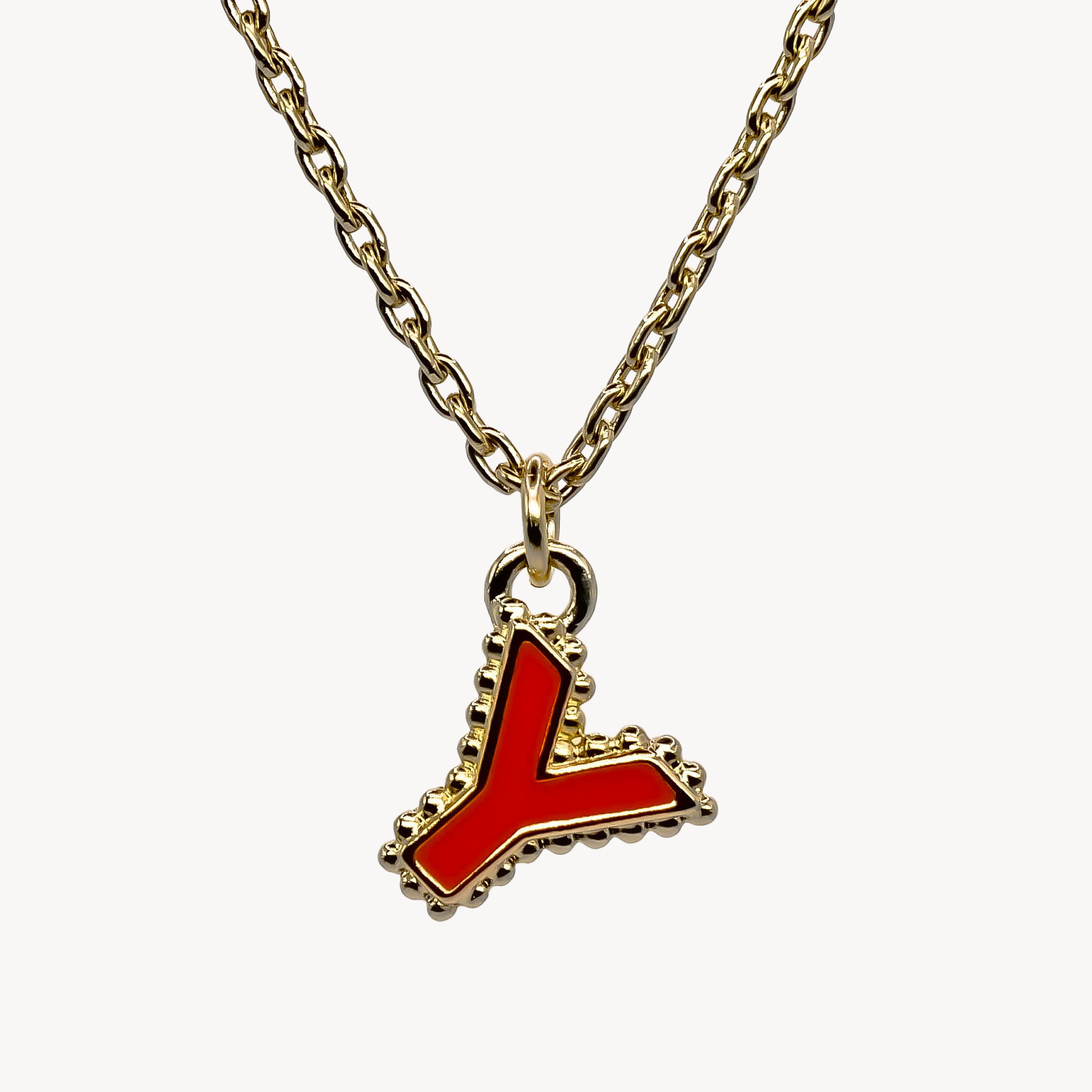 Collier Y